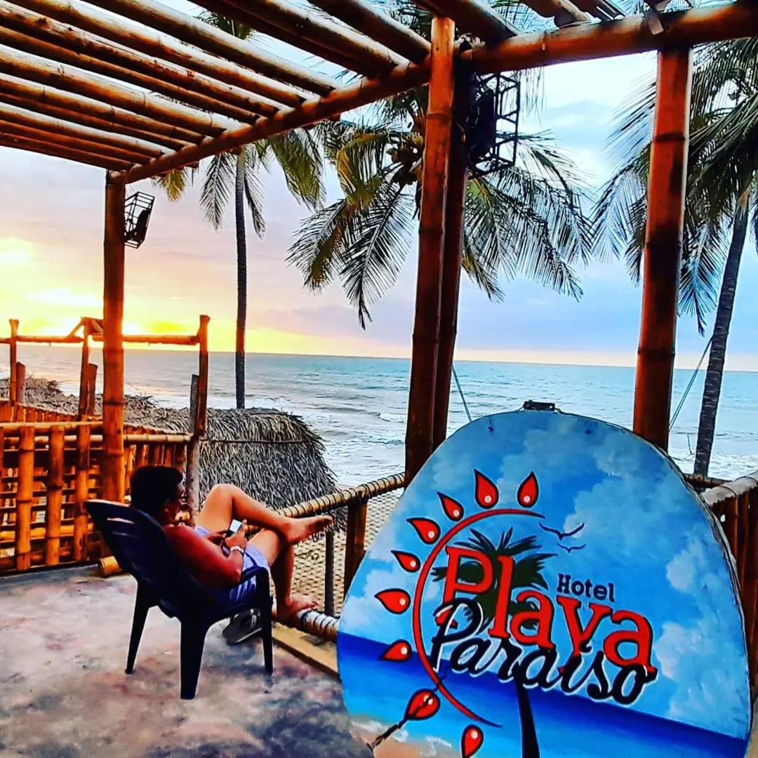 Hotel Playa Paraiso