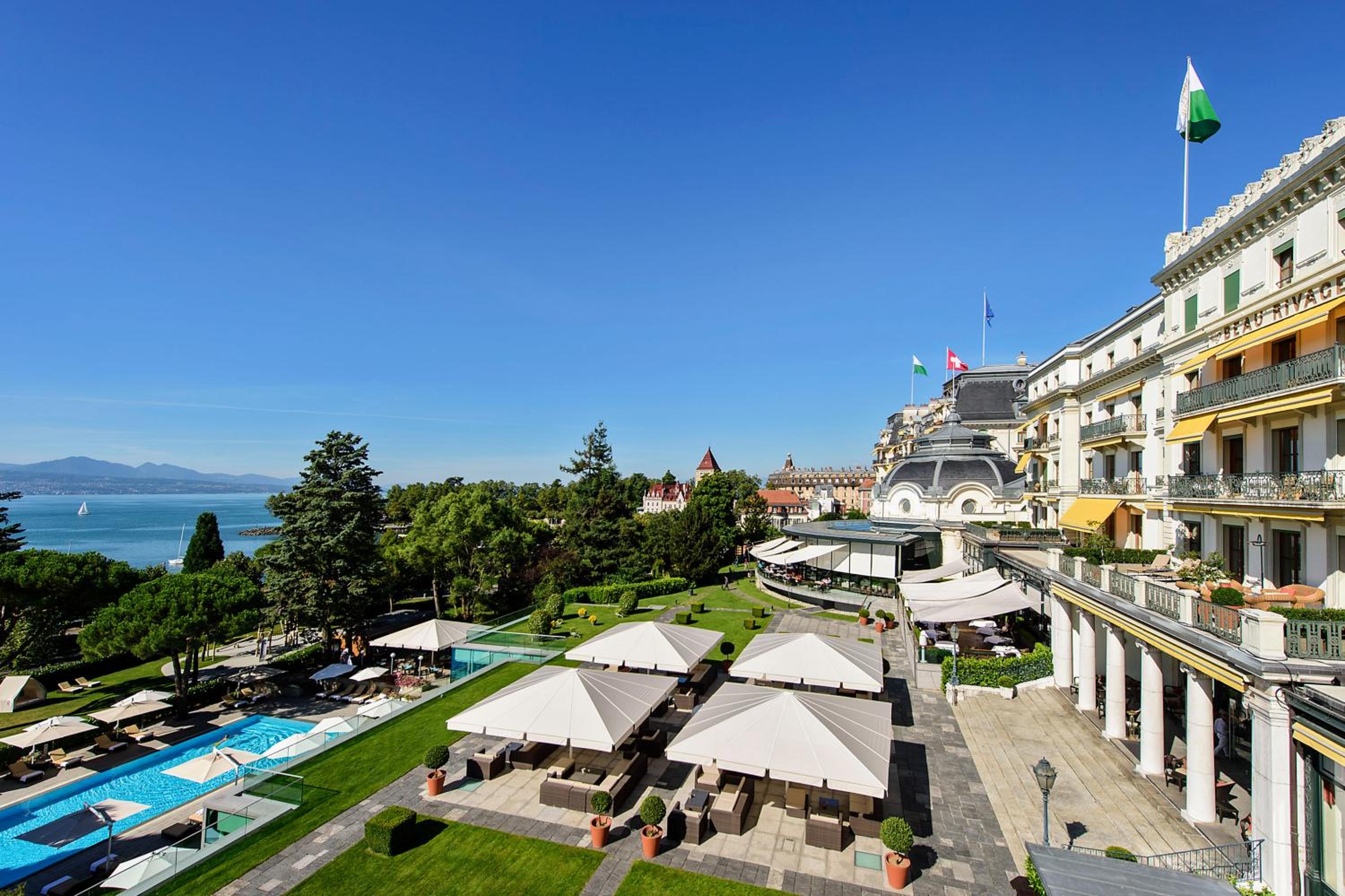 Lausanne Vacations - Beau-Rivage Palace - Property Image 1