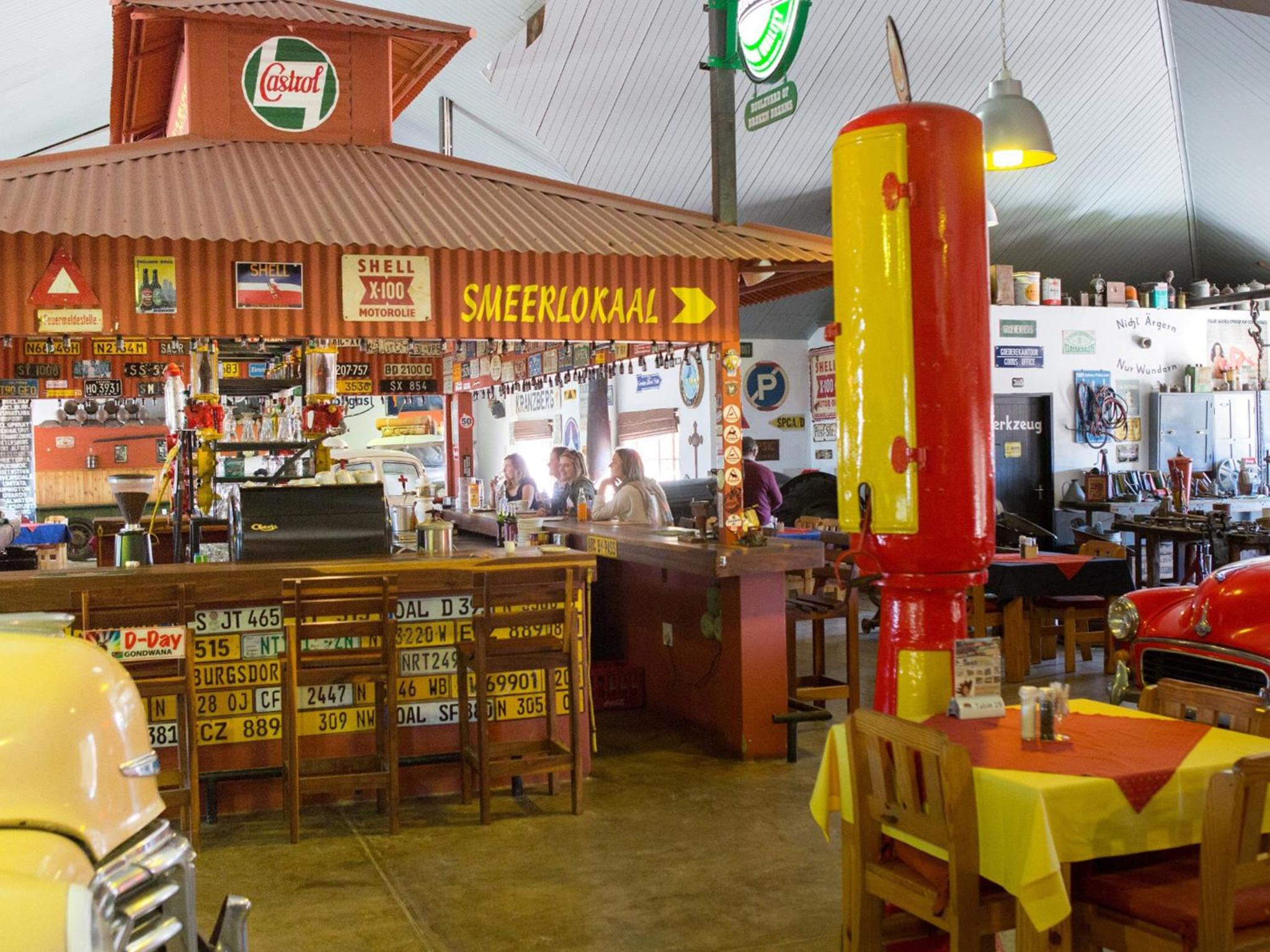 Gondwana Canyon Roadhouse view 3
