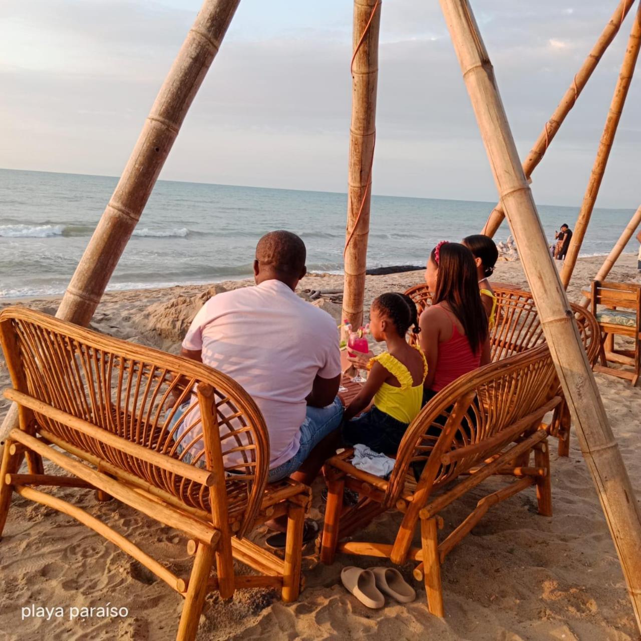Hotel Playa Paraiso