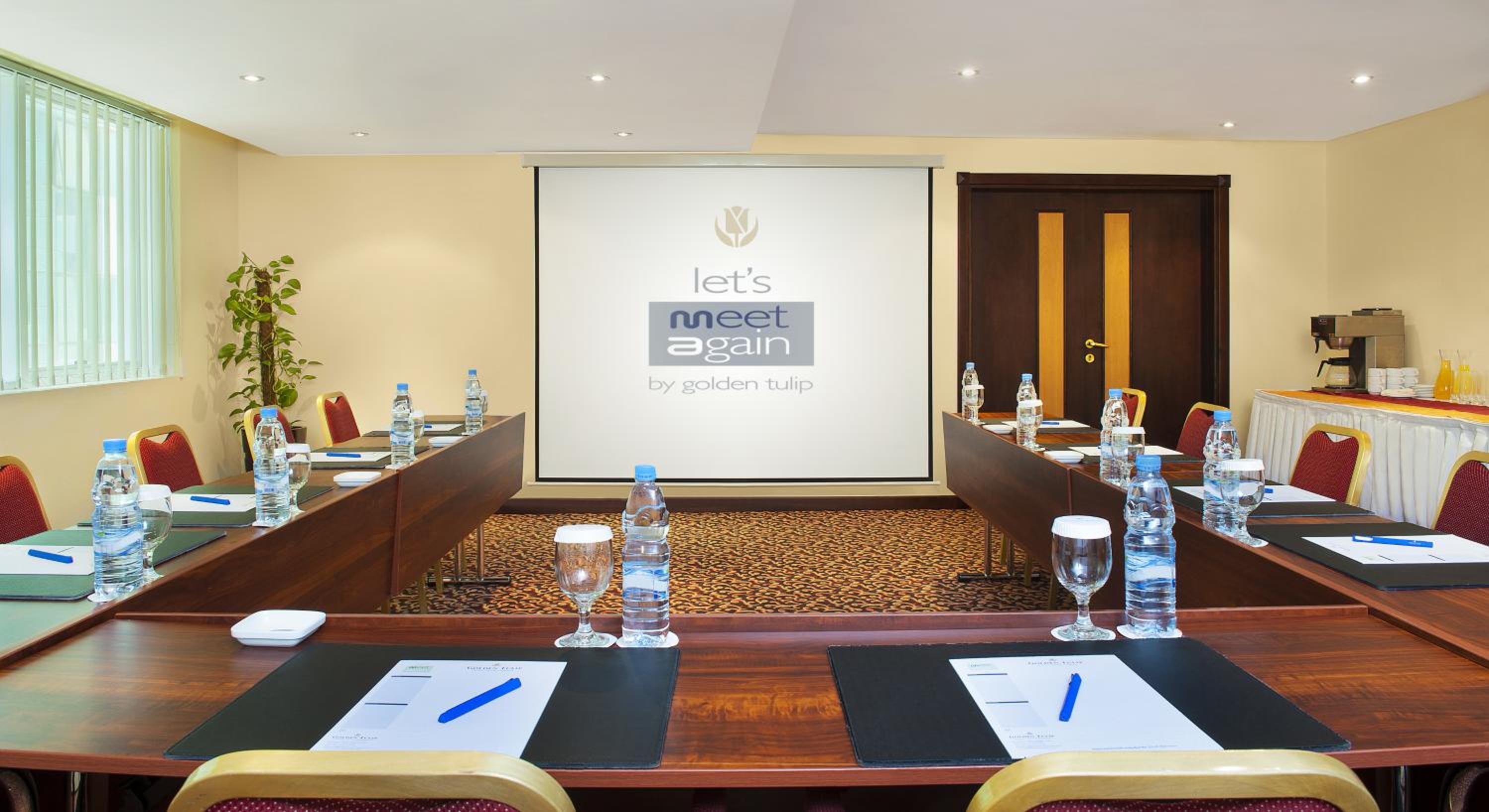 meeting room