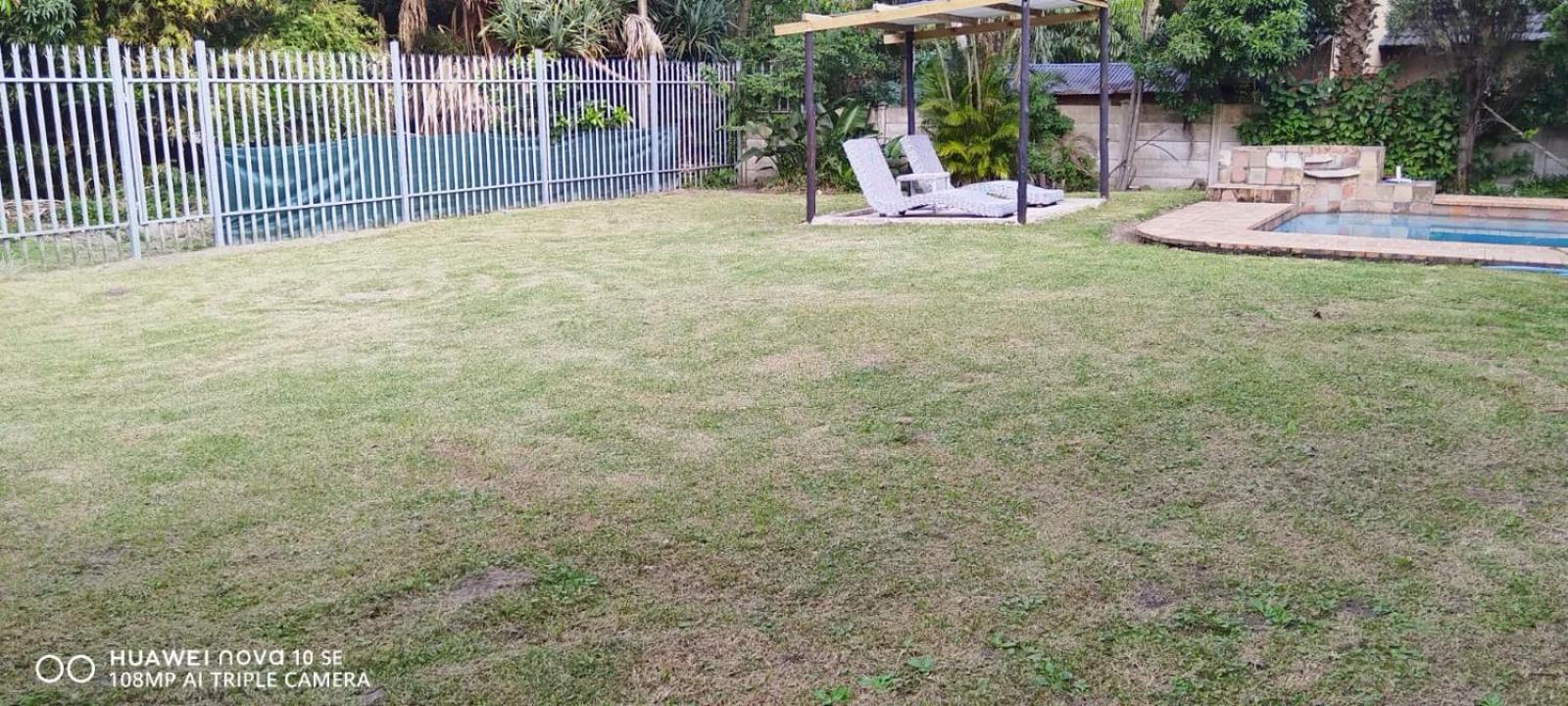 Sthembile's guest house view 2