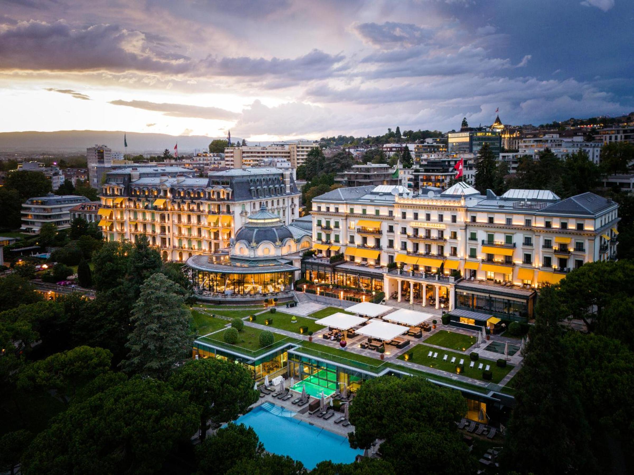 Lausanne Vacations - Beau-Rivage Palace - Property Image 7