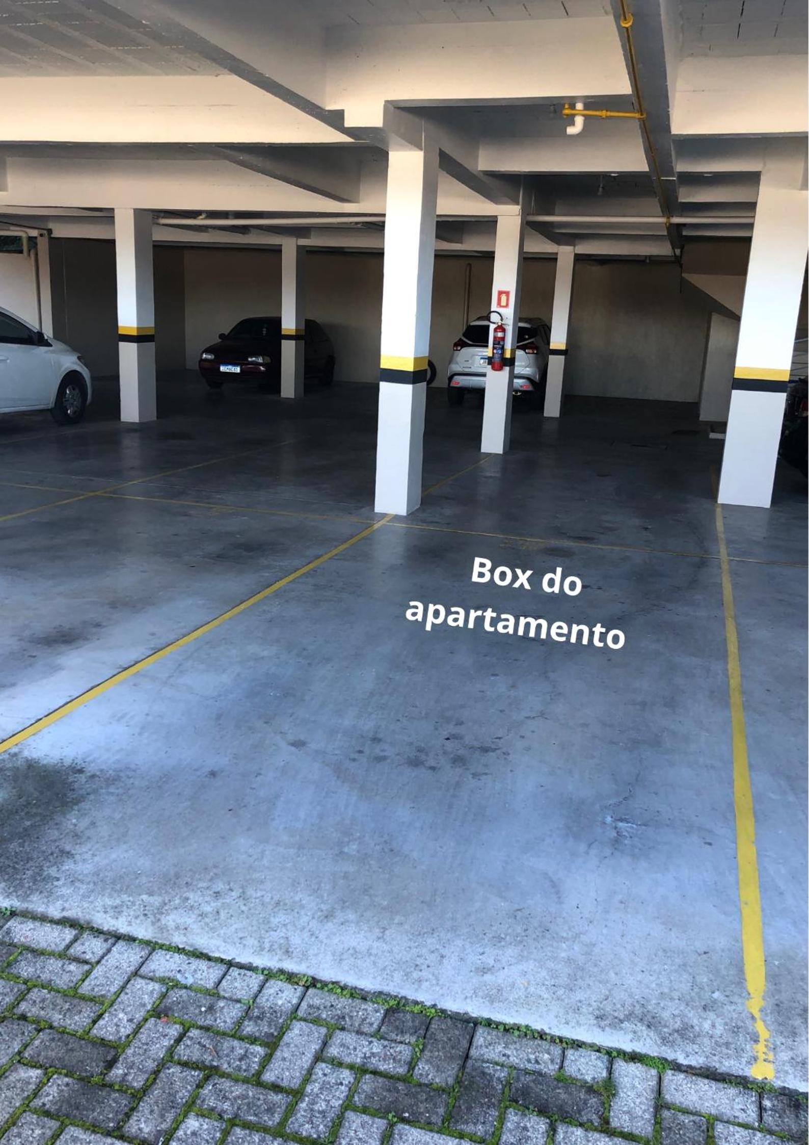 Apartamento 2 quartos - conforto completo