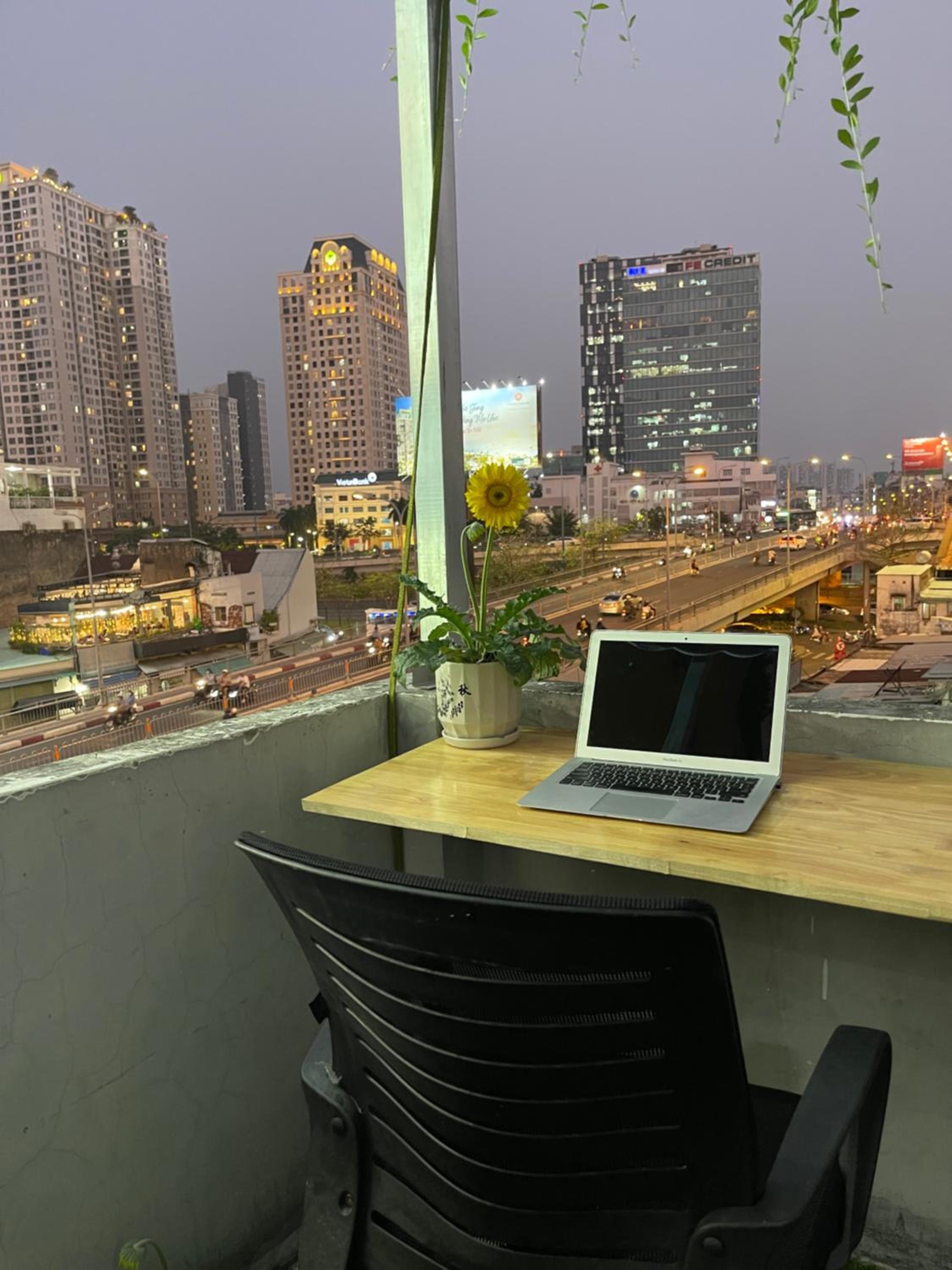 Sky Space Bến Thành