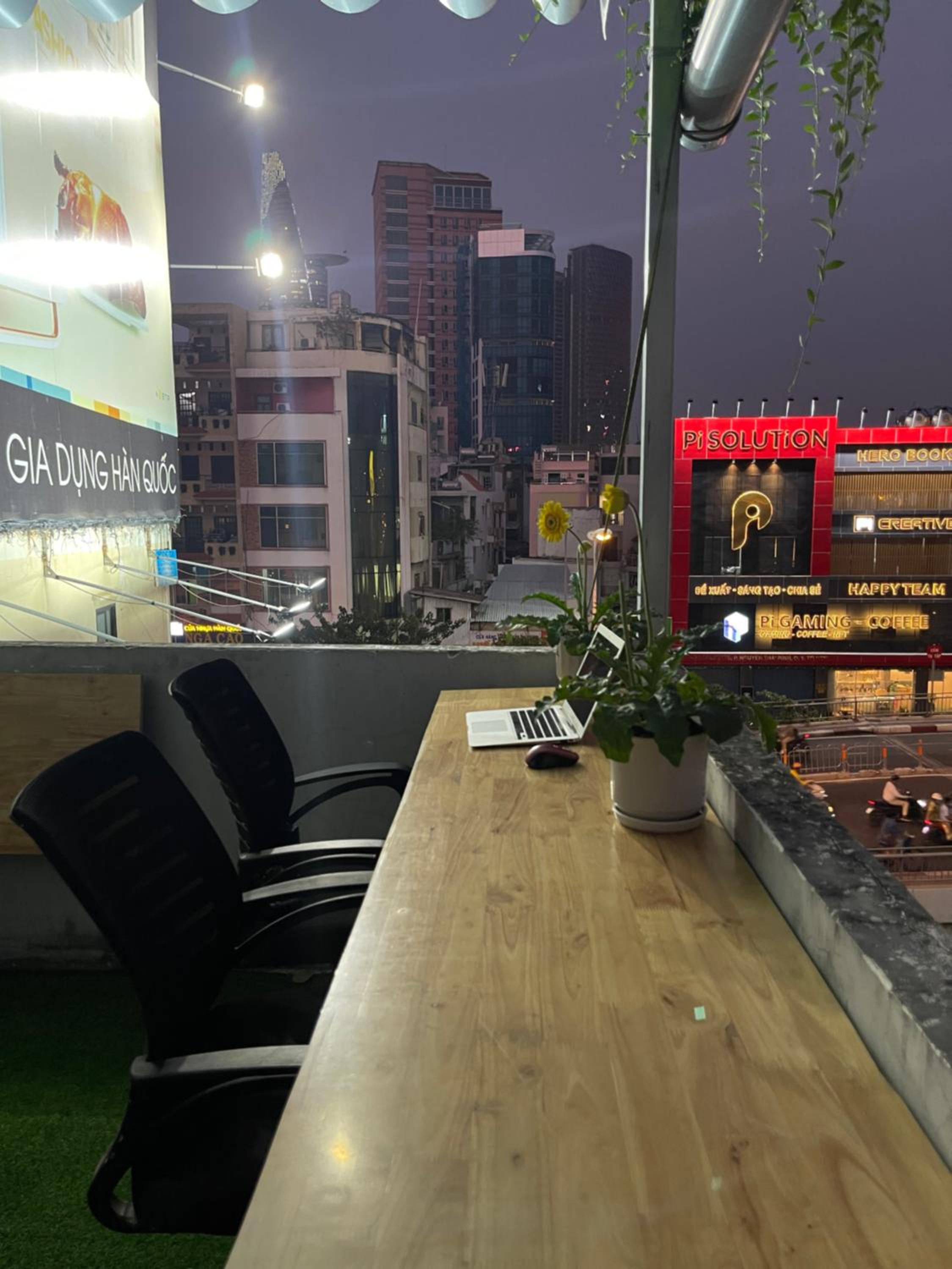 Sky Space Bến Thành
