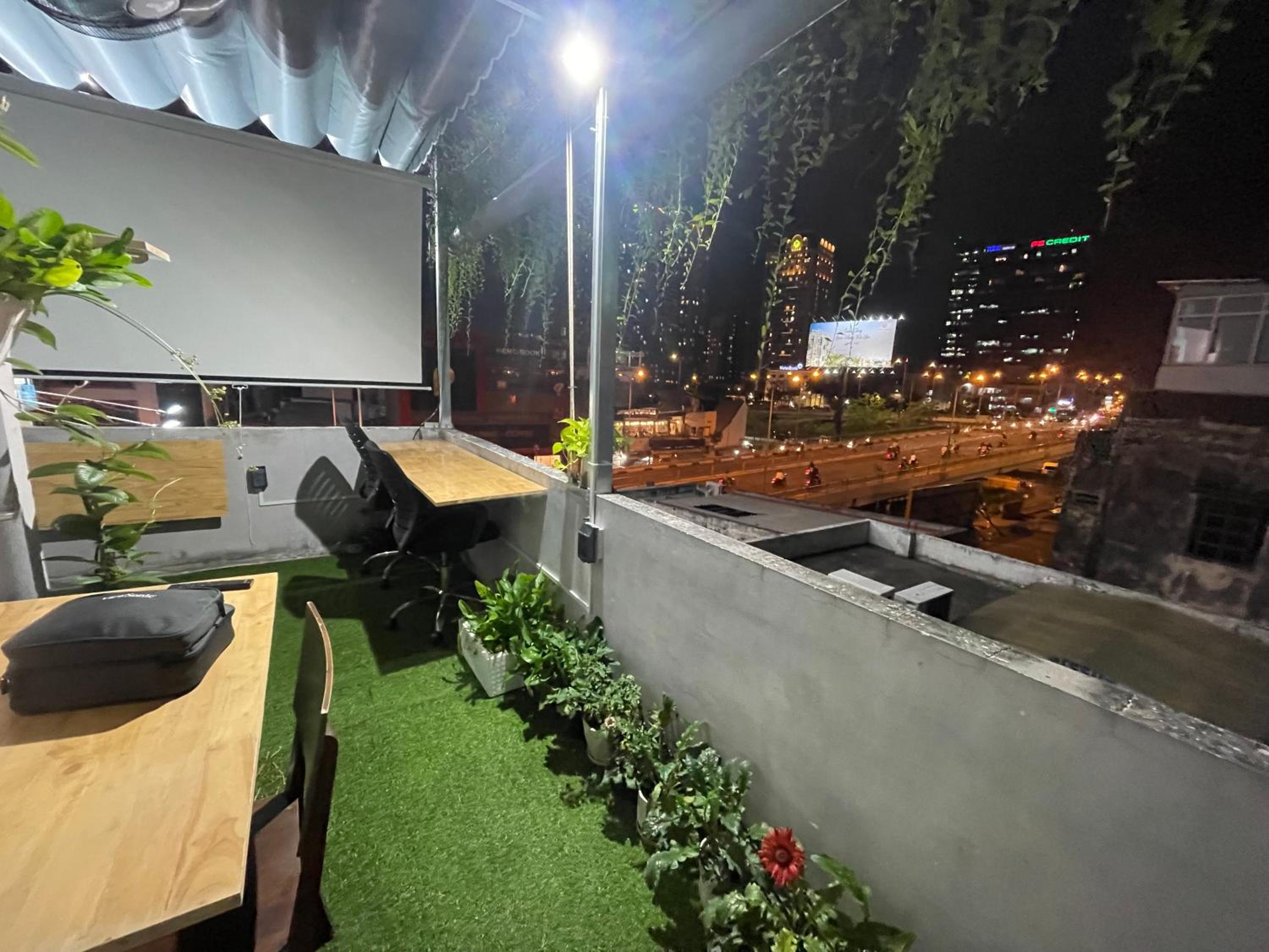 Sky Space Bến Thành