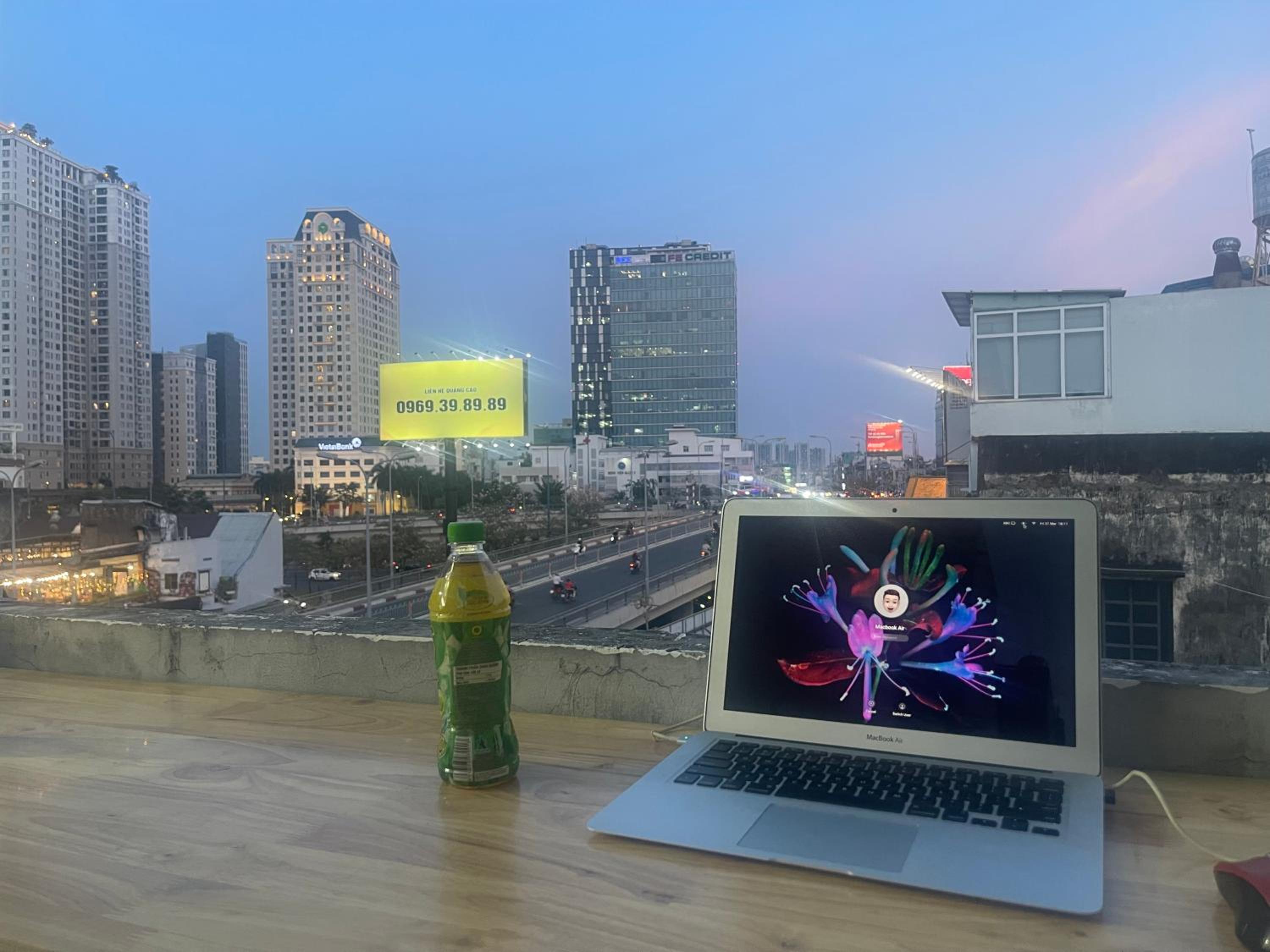Sky Space Bến Thành