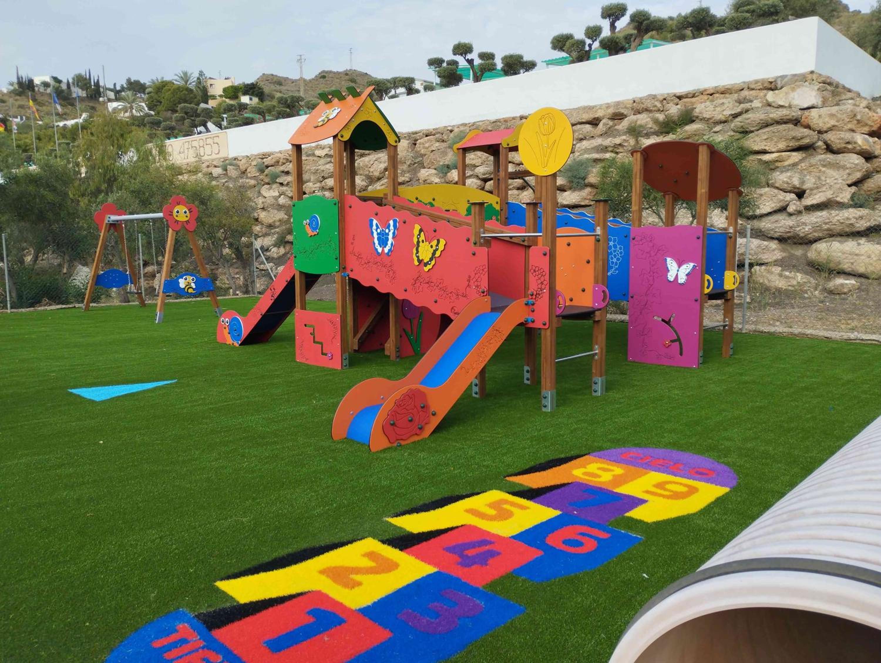 Centro Vacacional Macenas