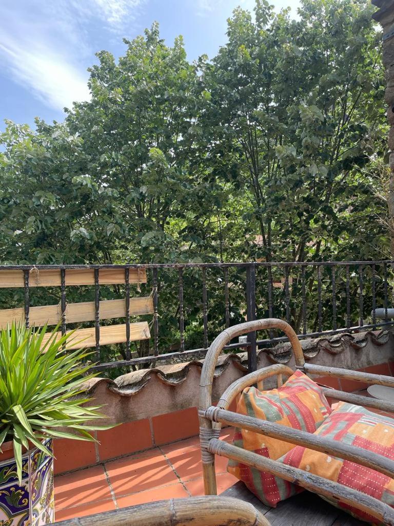 Casa Rural para descansar piscina cerca view 5
