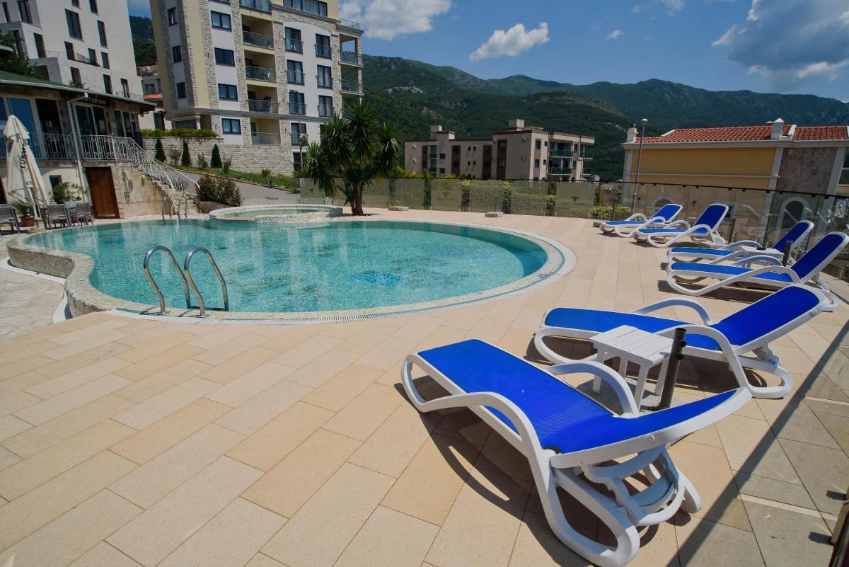 Hotel Villa Alex Becici - Image 1