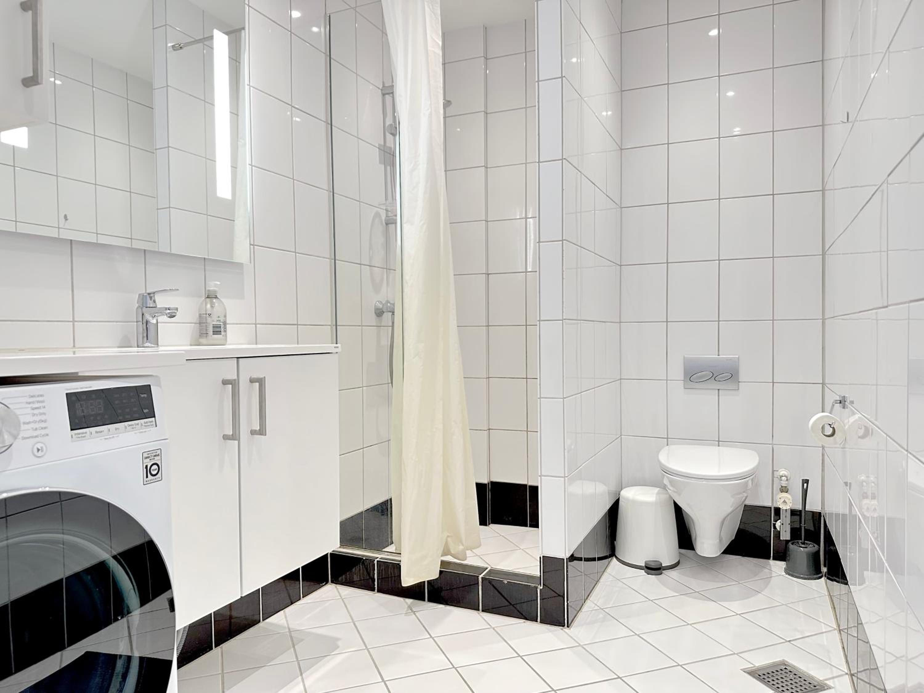Beautiful Apartment In The Heart Of Aalborg