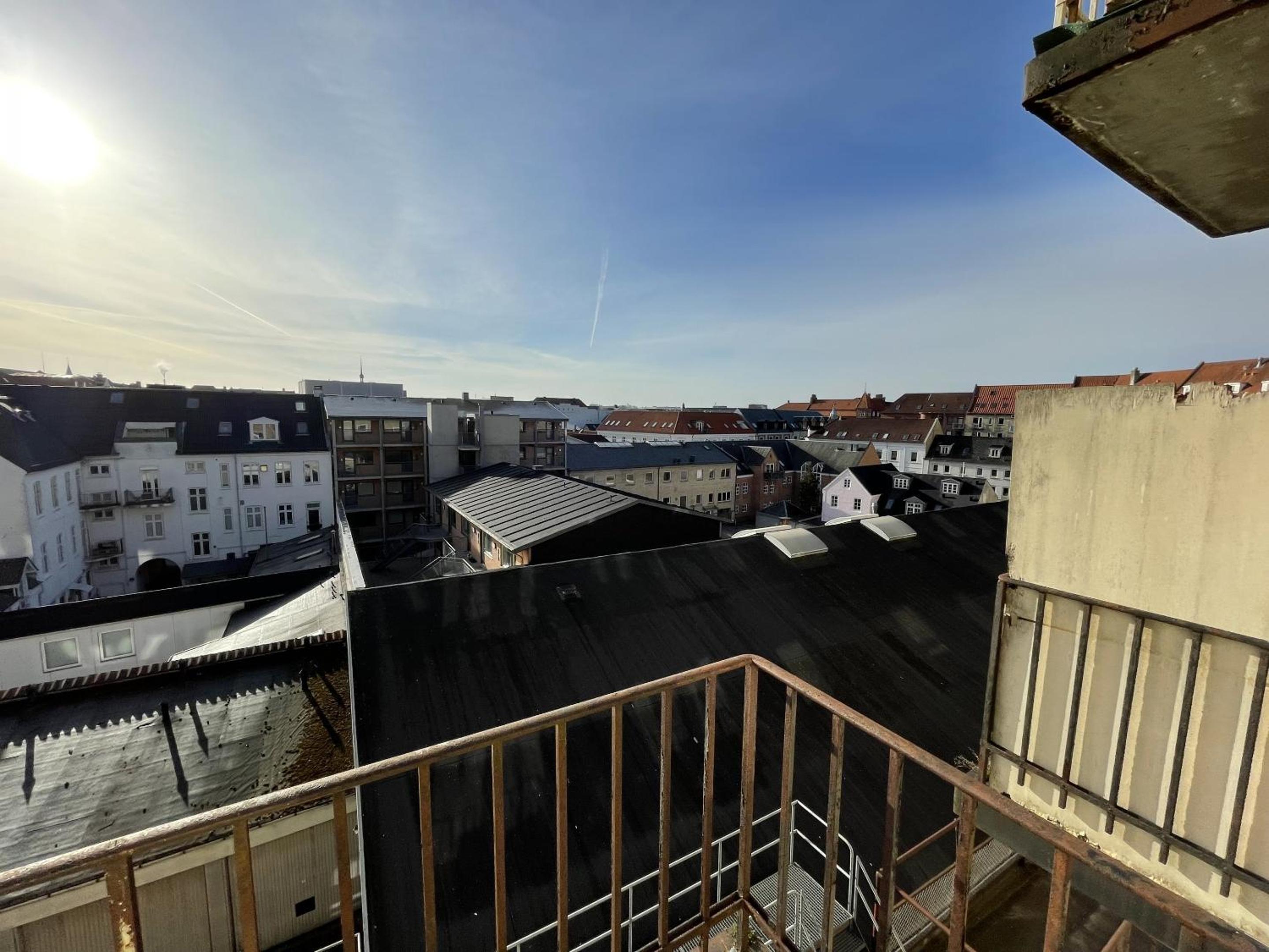 Beautiful Apartment In The Heart Of Aalborg
