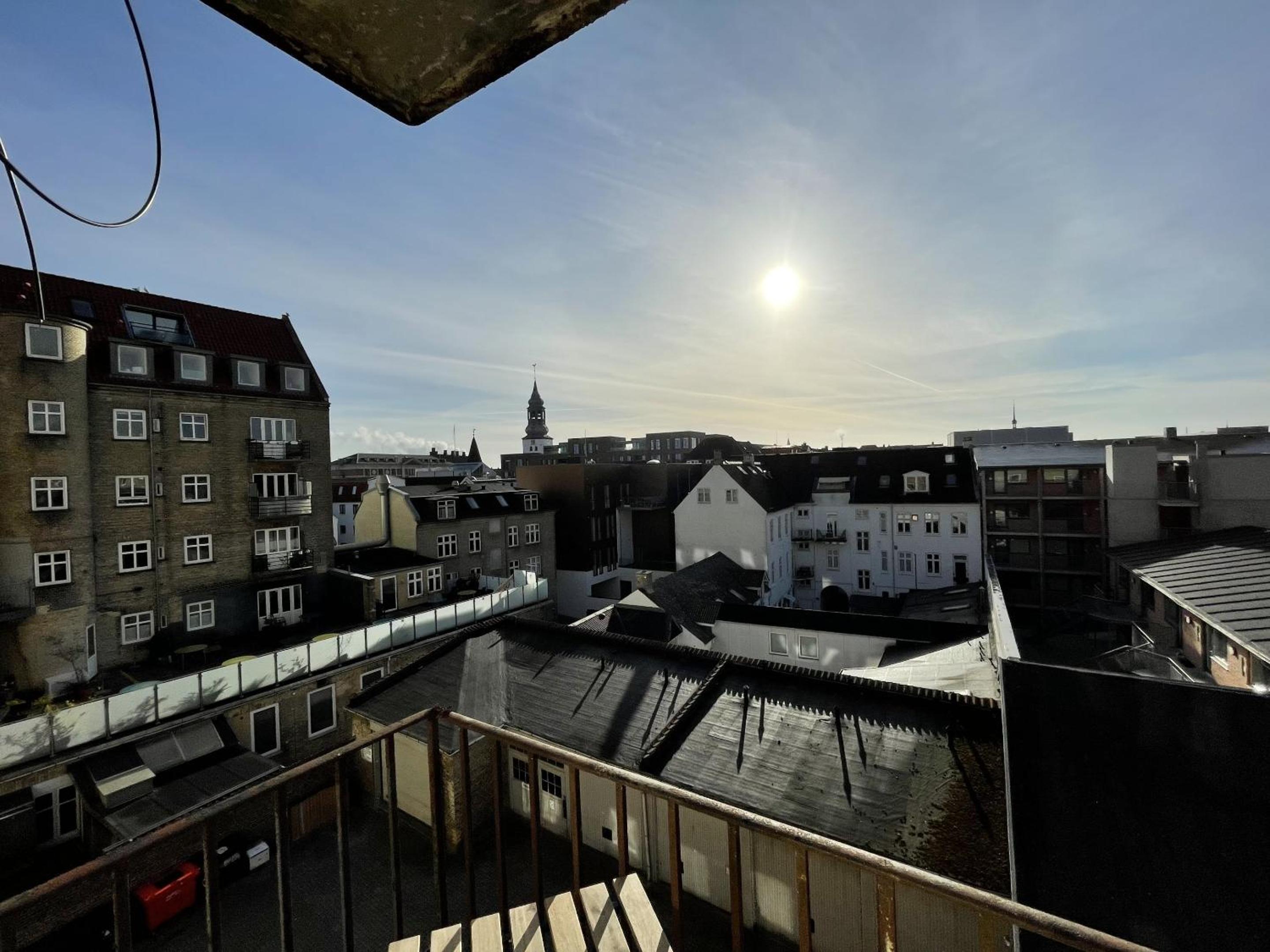 Beautiful Apartment In The Heart Of Aalborg