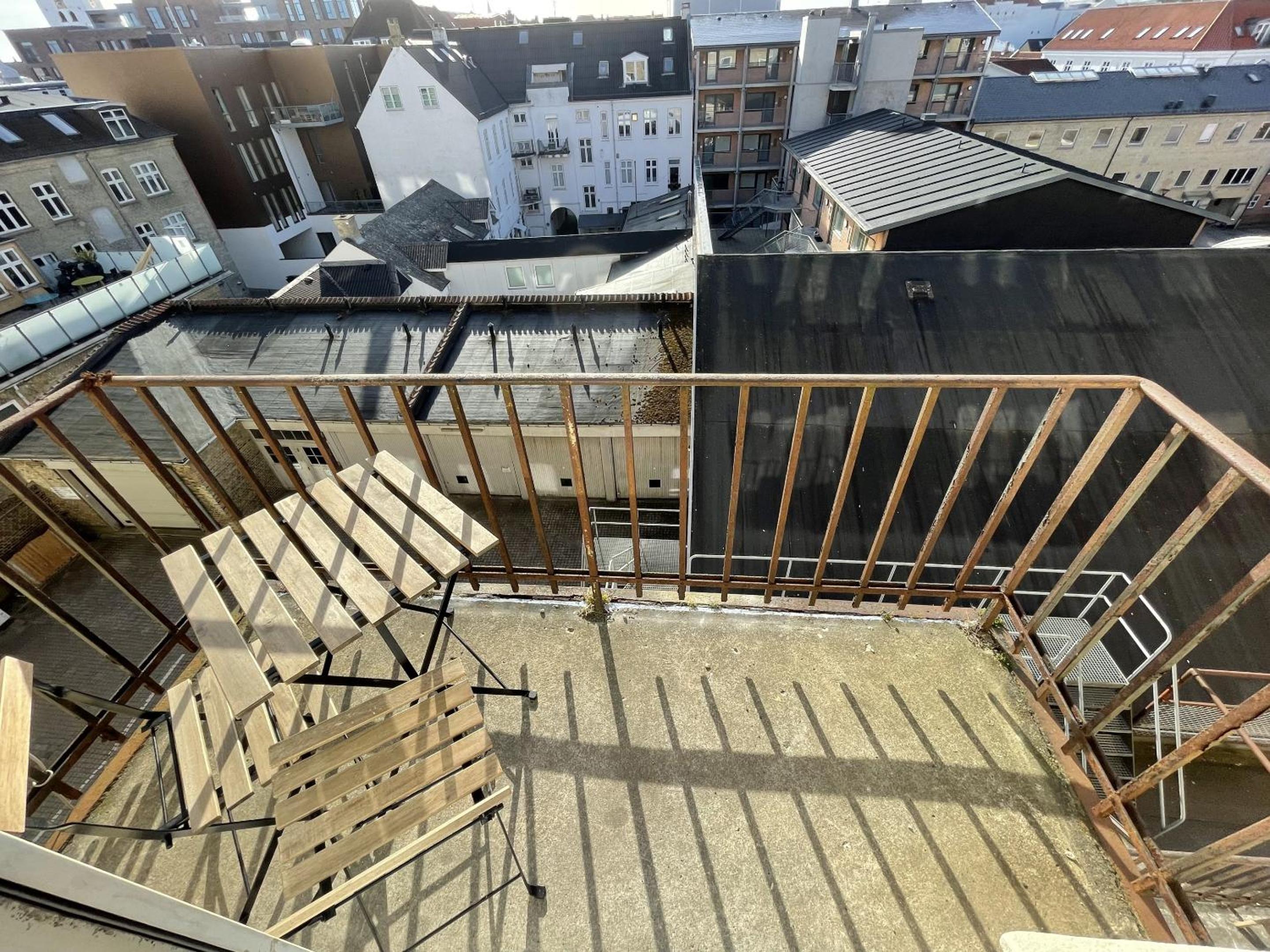 Beautiful Apartment In The Heart Of Aalborg