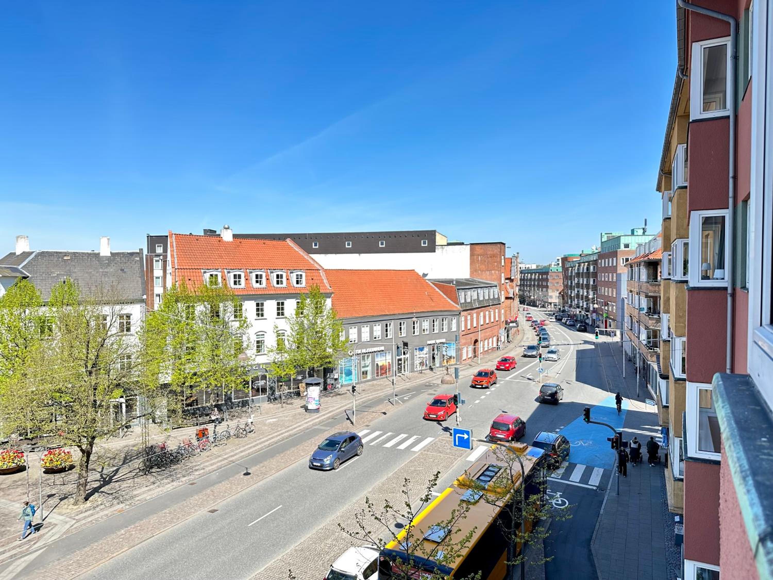 Beautiful Apartment In The Heart Of Aalborg