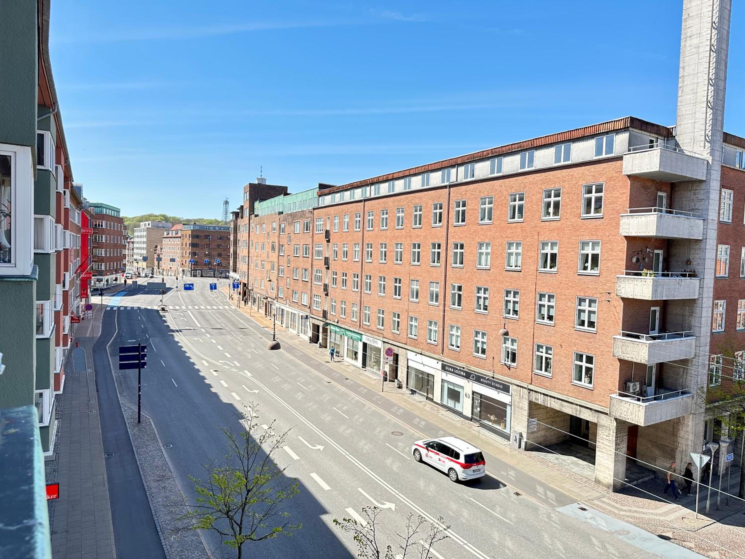 Beautiful Apartment In The Heart Of Aalborg