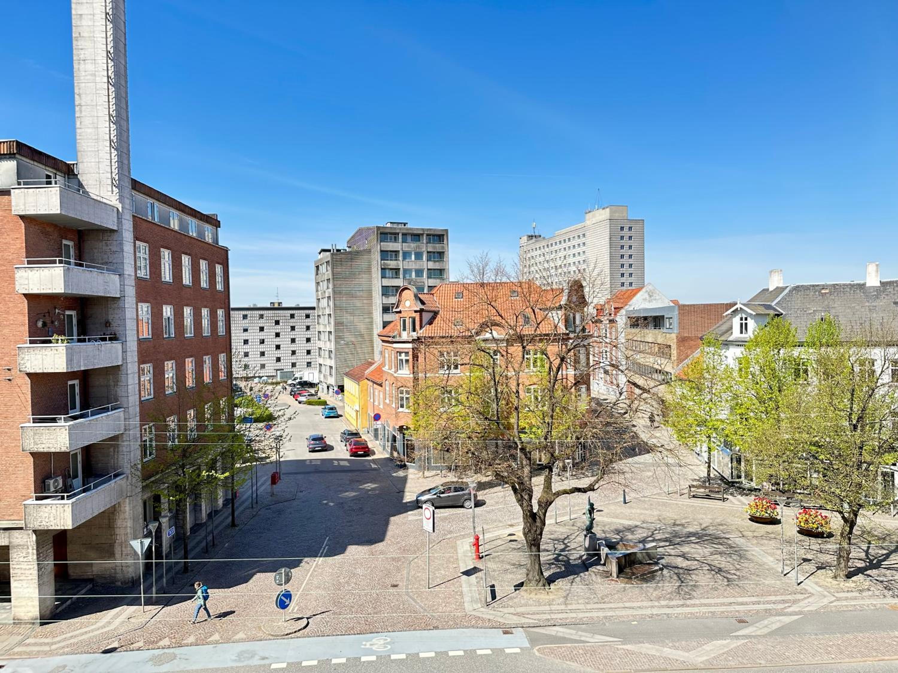 Beautiful Apartment In The Heart Of Aalborg