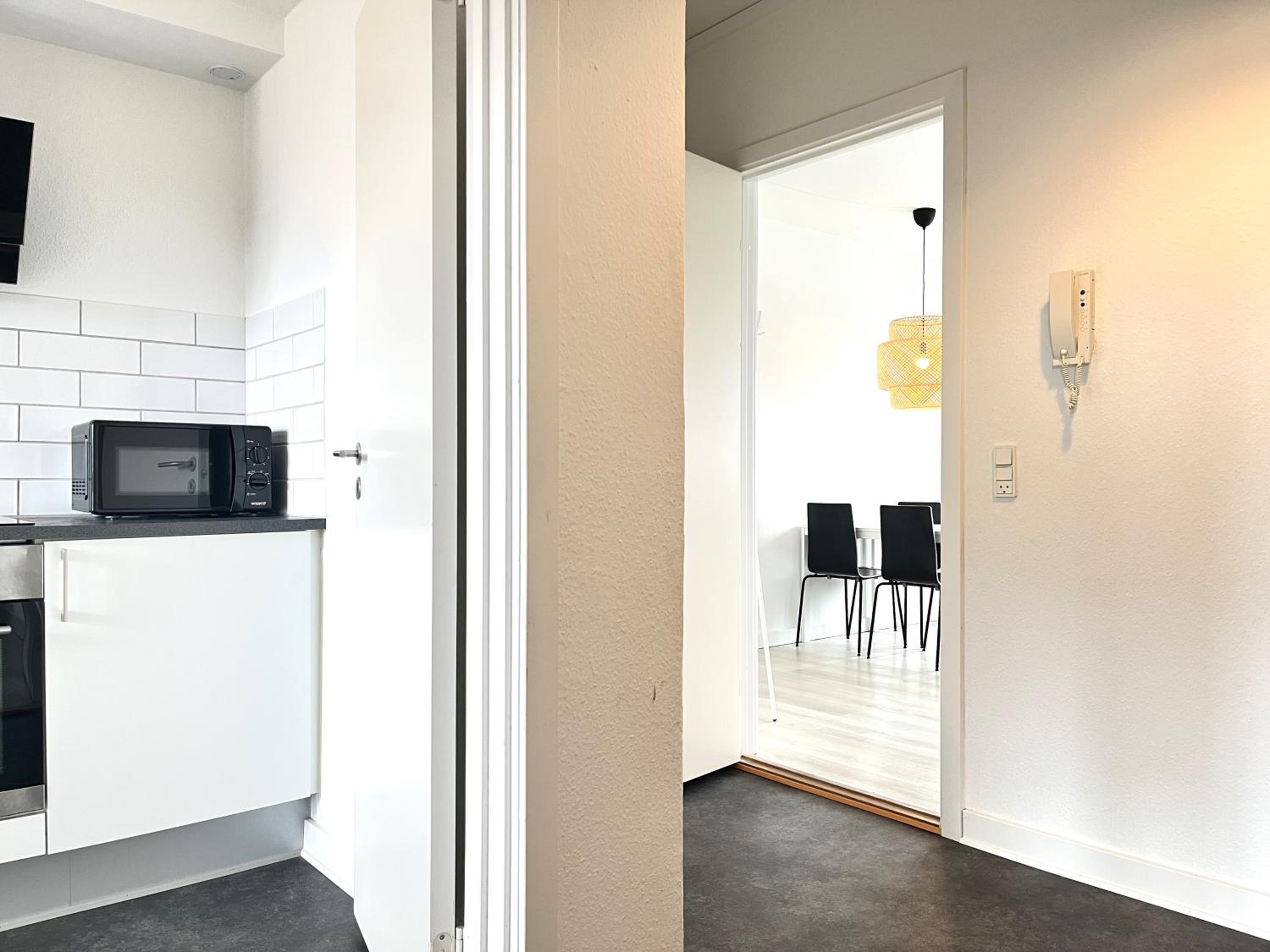 Kolding Vacations - One-Bedroom Apartment Located In The Charming City Of Kolding - Property Image 6