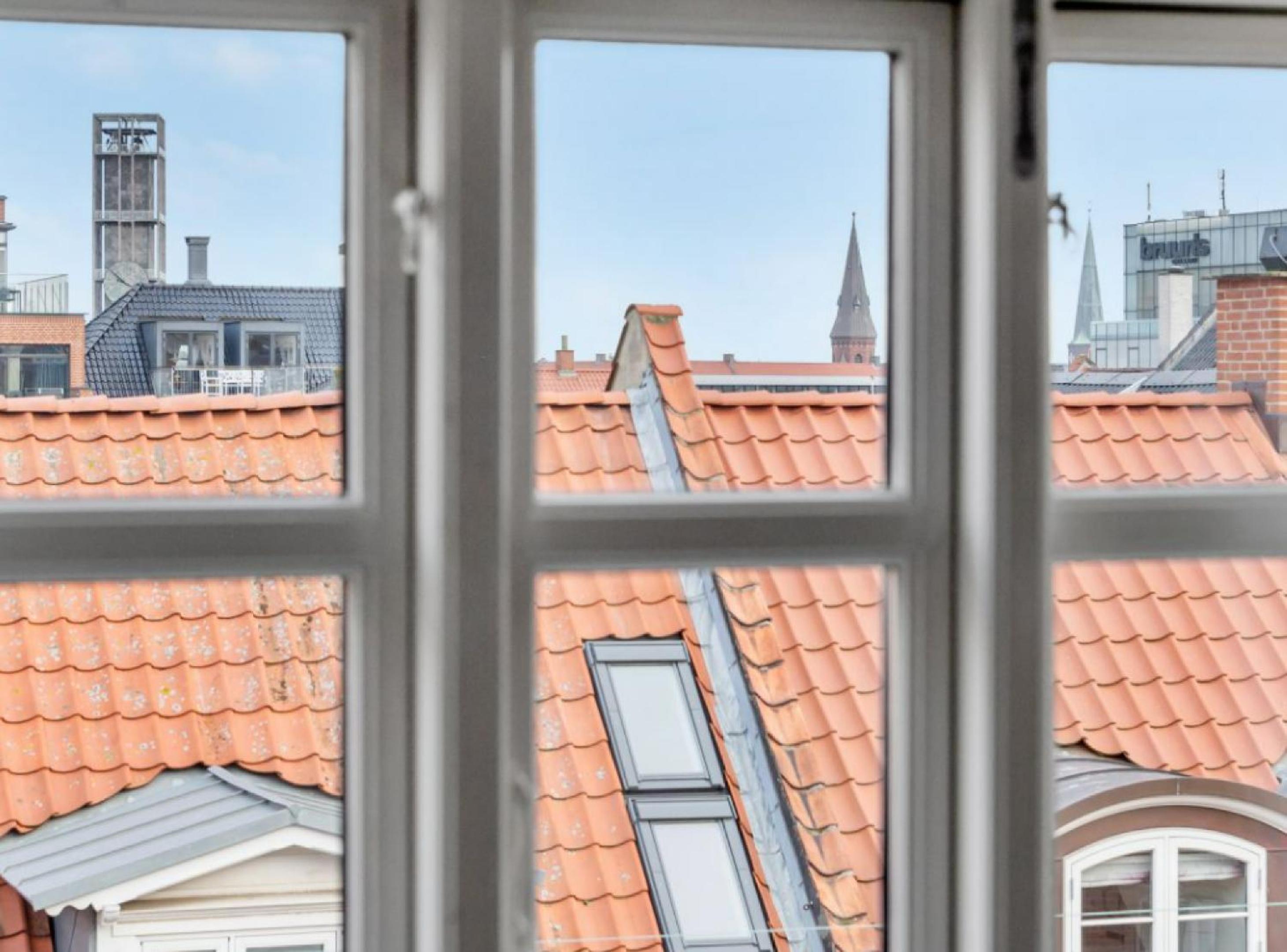 One Bedroom Apartment In Aarhus, Ole Rmers Gade 104 view 4