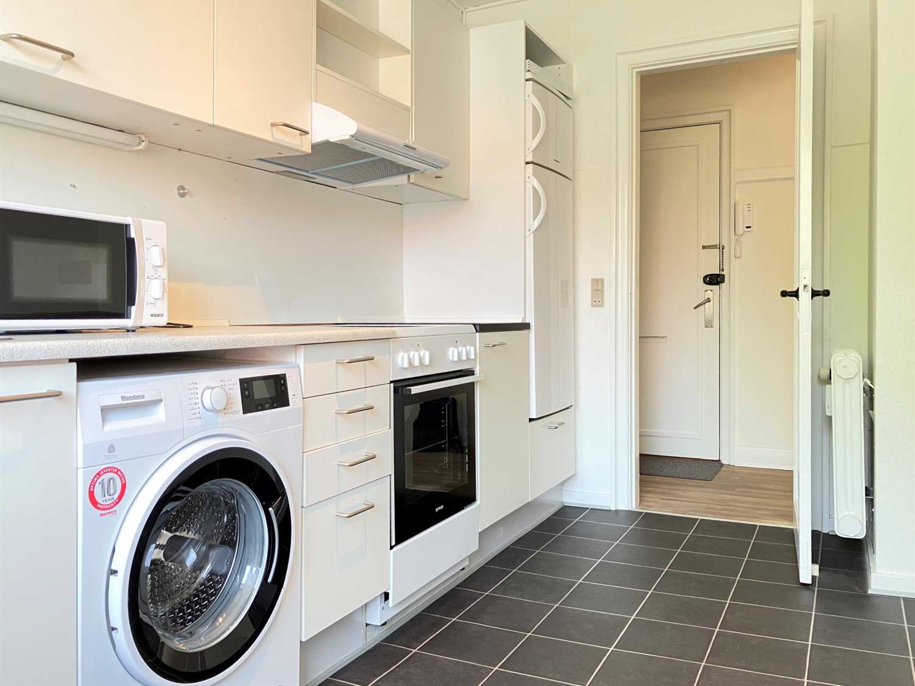 One Bedroom Apartment In Esbjerg, Nygrdsvej 49 view 5