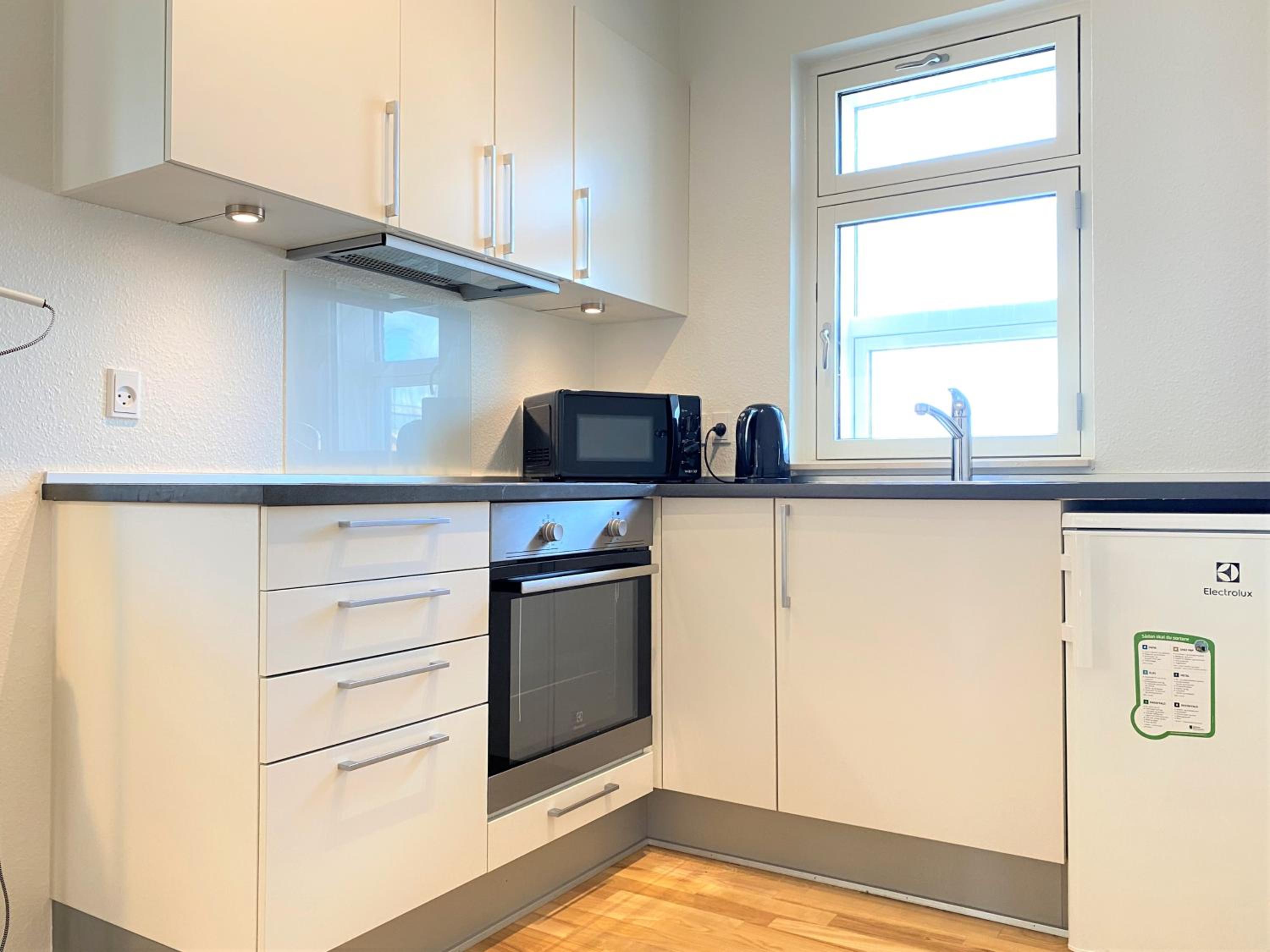 Two-Bedroom Apartment Close To The City Center