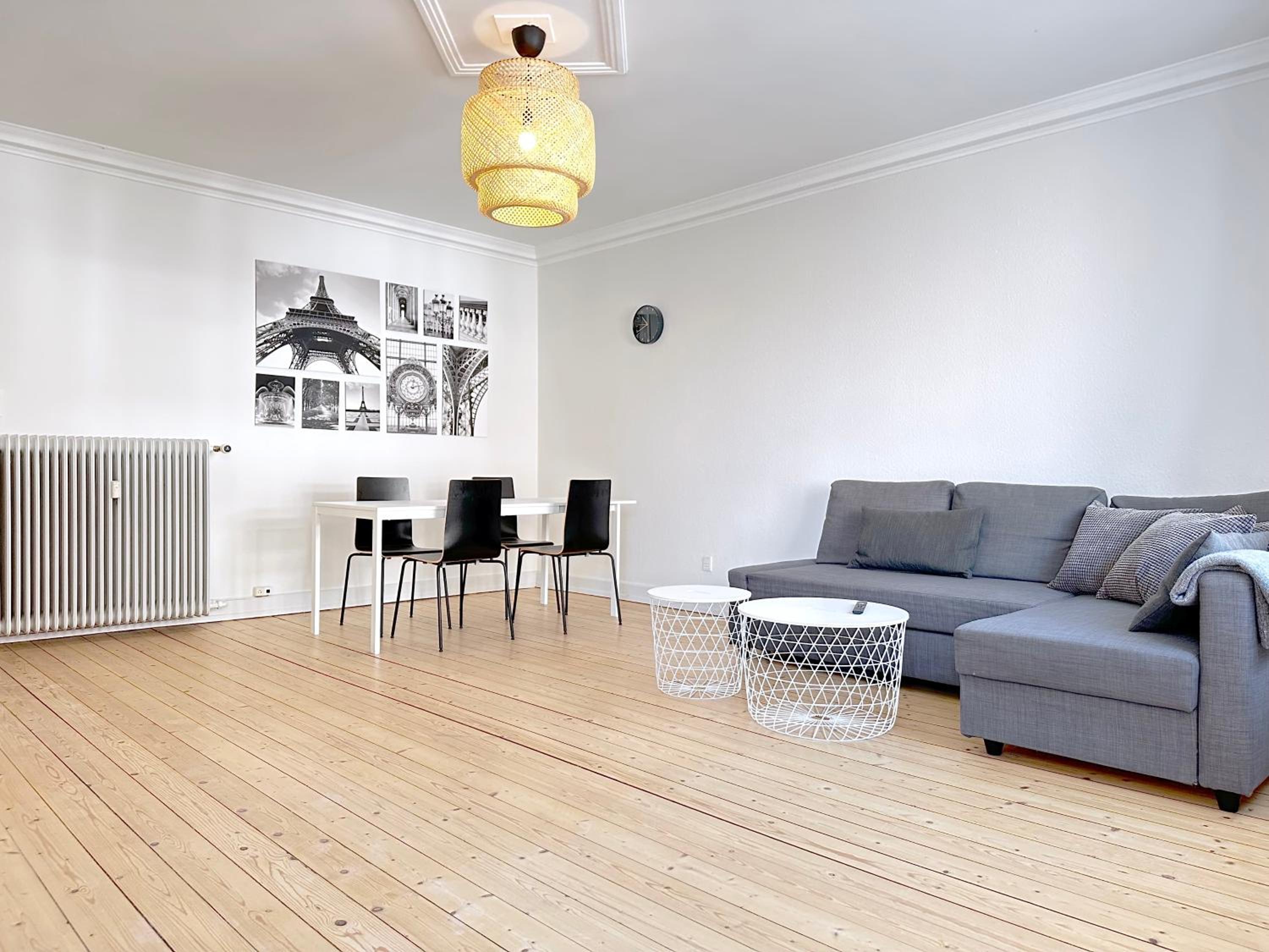 Nice Apartment Located Near Vesterbro