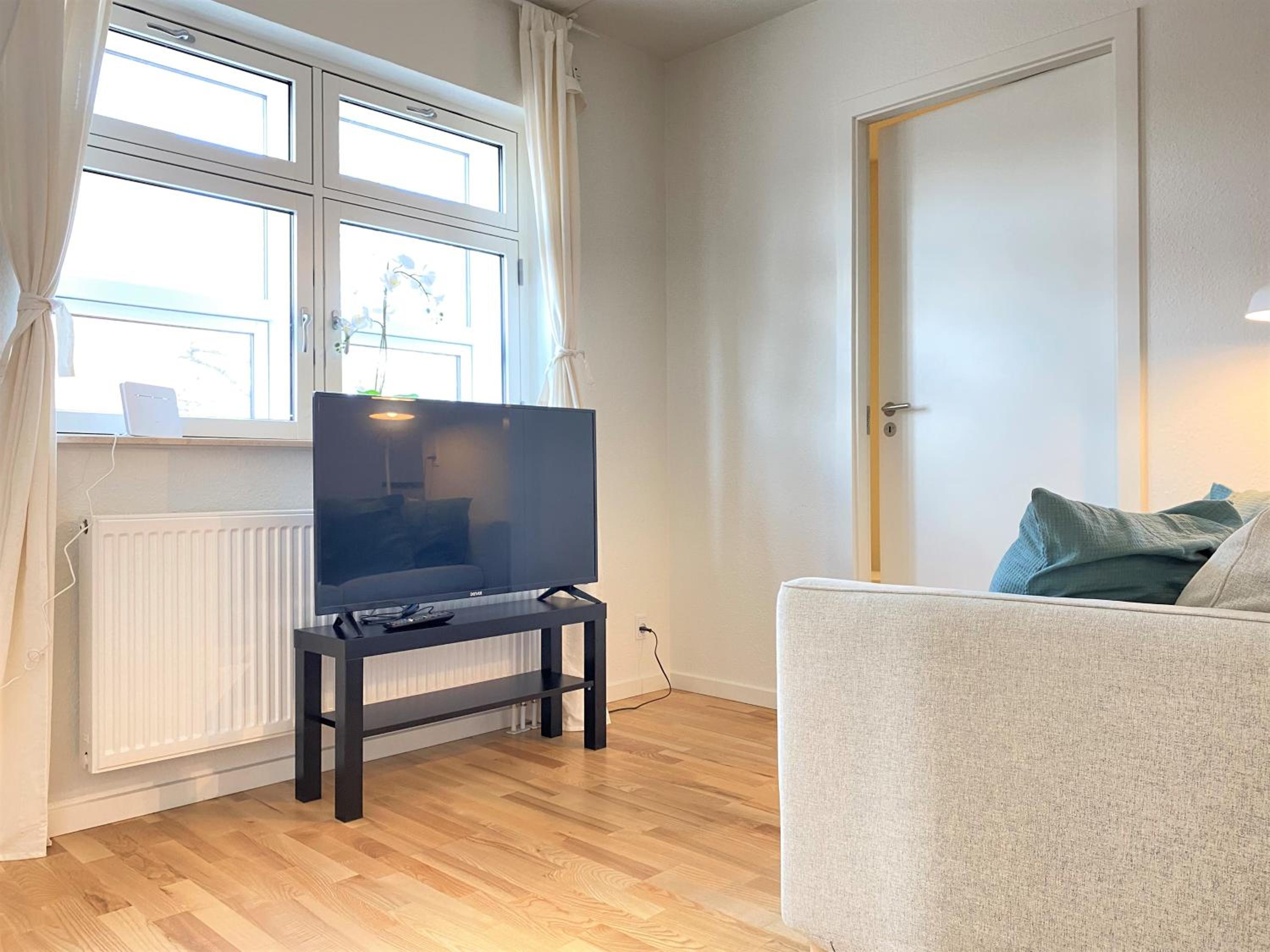 Two-Bedroom Apartment Close To The City Center