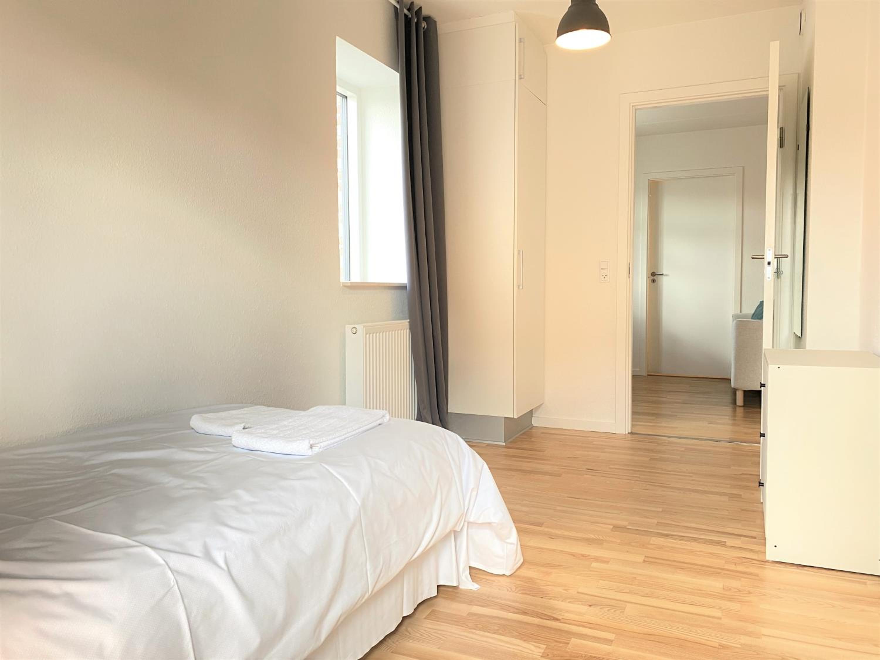 Two-Bedroom Apartment Close To The City Center