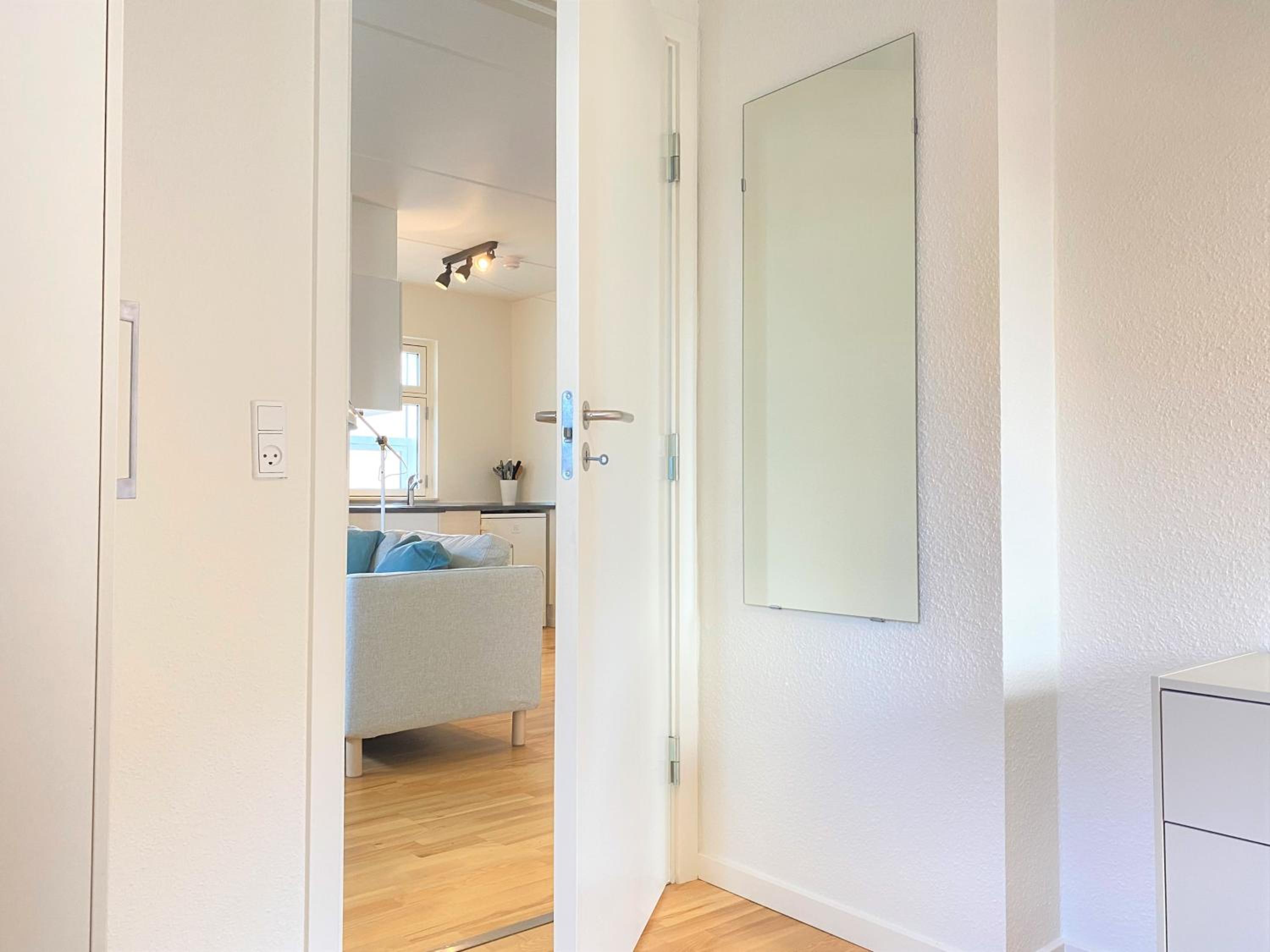 Two-Bedroom Apartment Close To The City Center