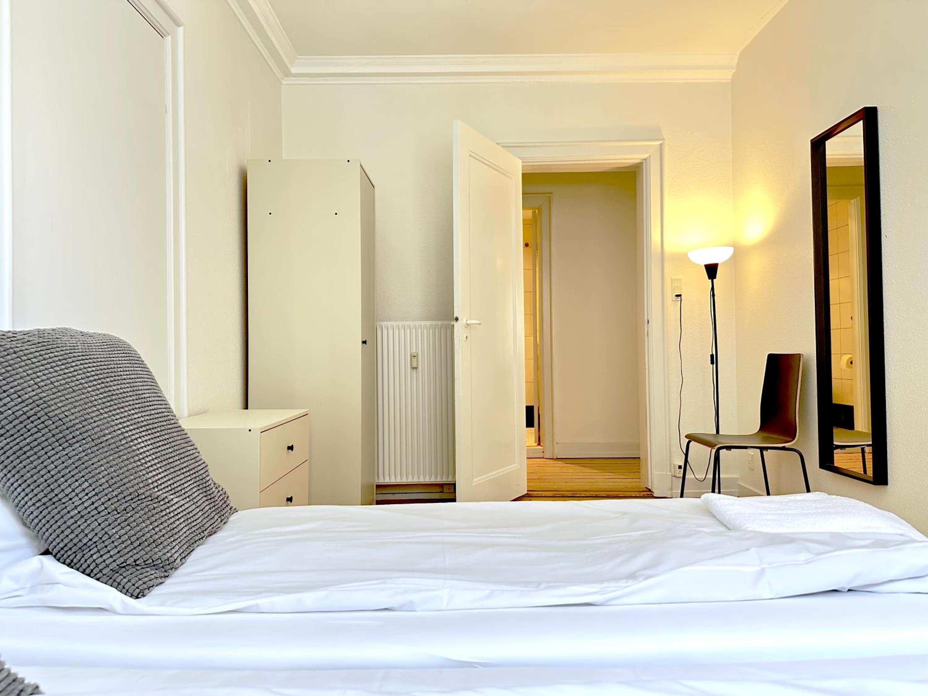 Nice Apartment Located Near Vesterbro