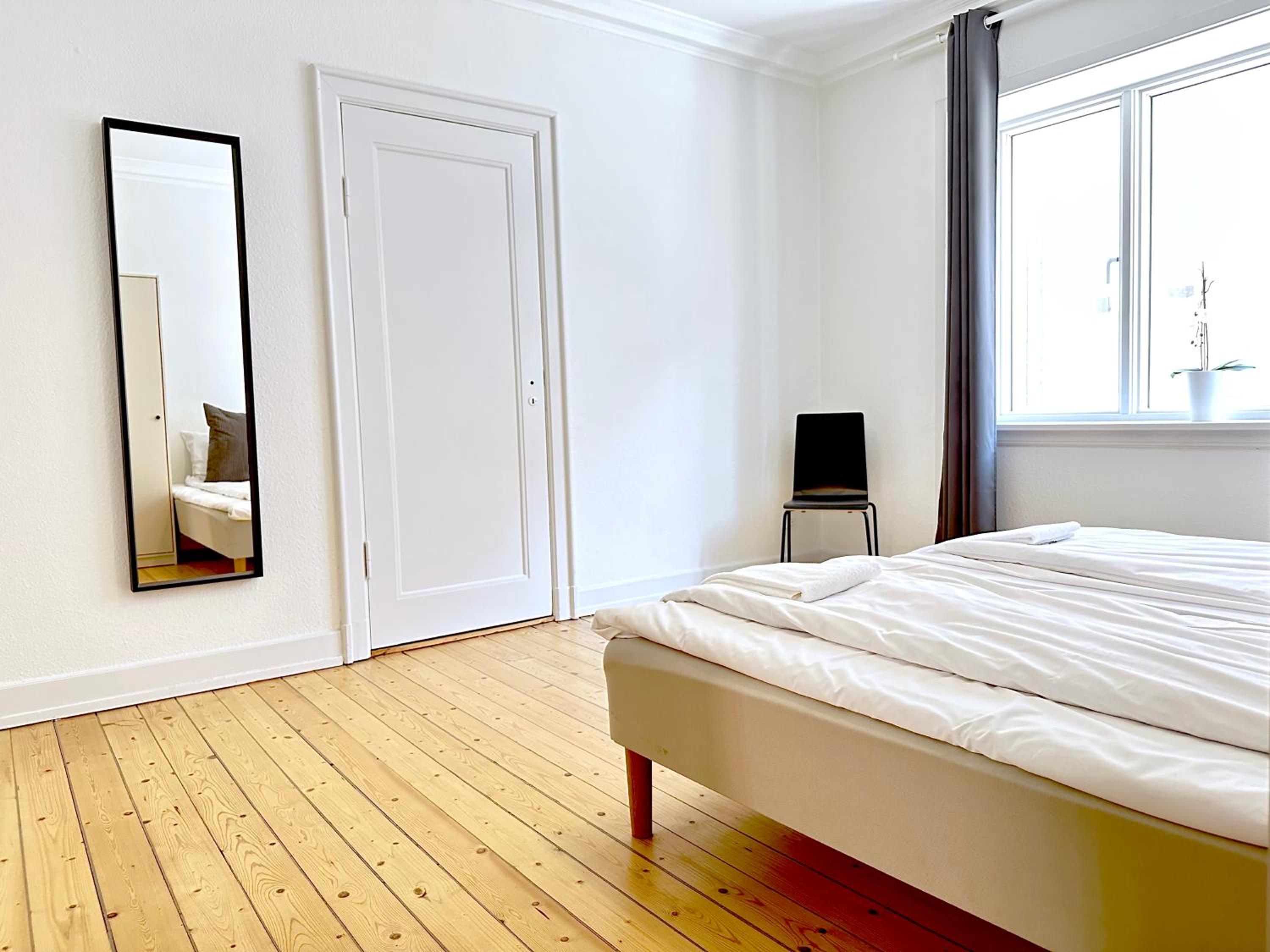 Nice Apartment Located Near Vesterbro