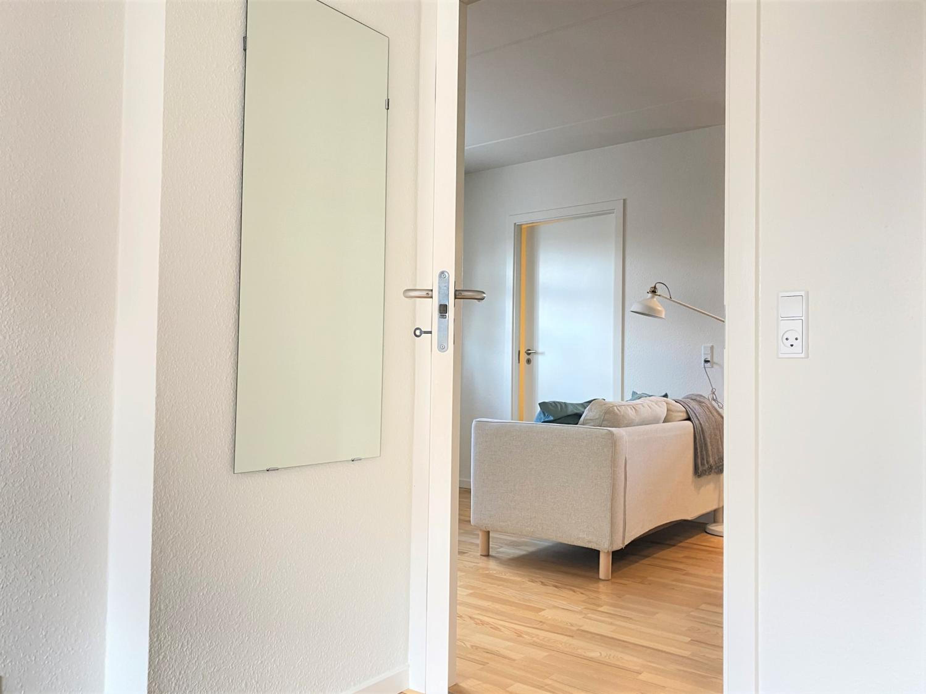 Two-Bedroom Apartment Close To The City Center