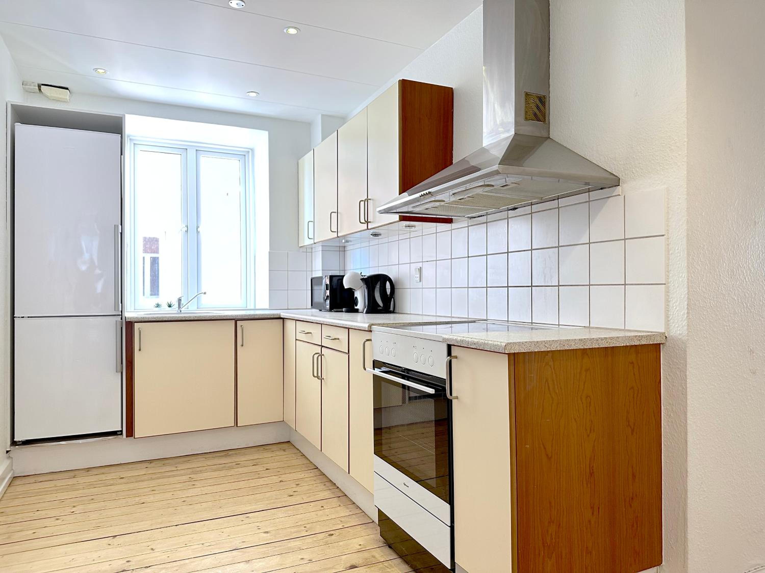 Nice Apartment Located Near Vesterbro