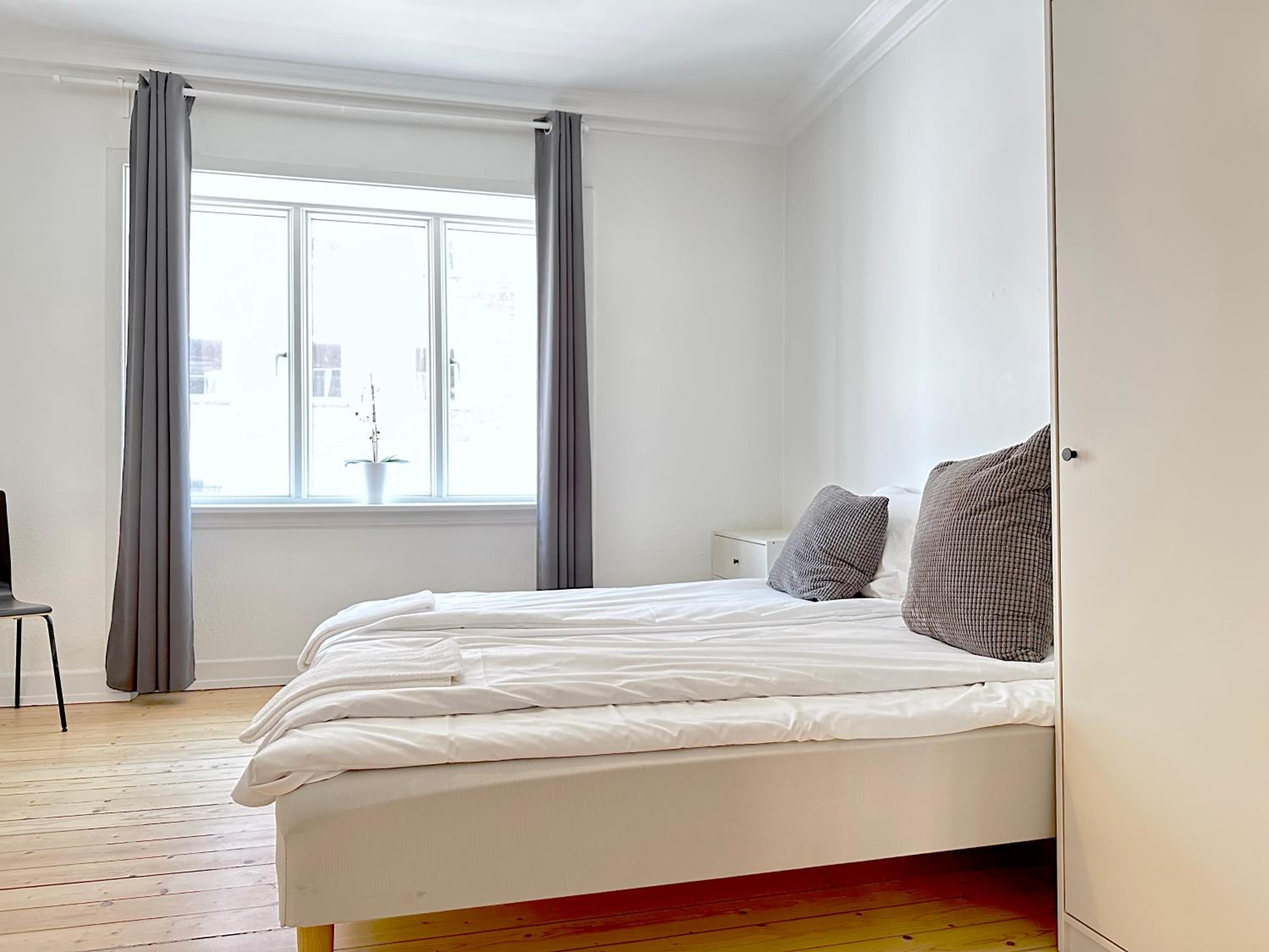 Nice Apartment Located Near Vesterbro