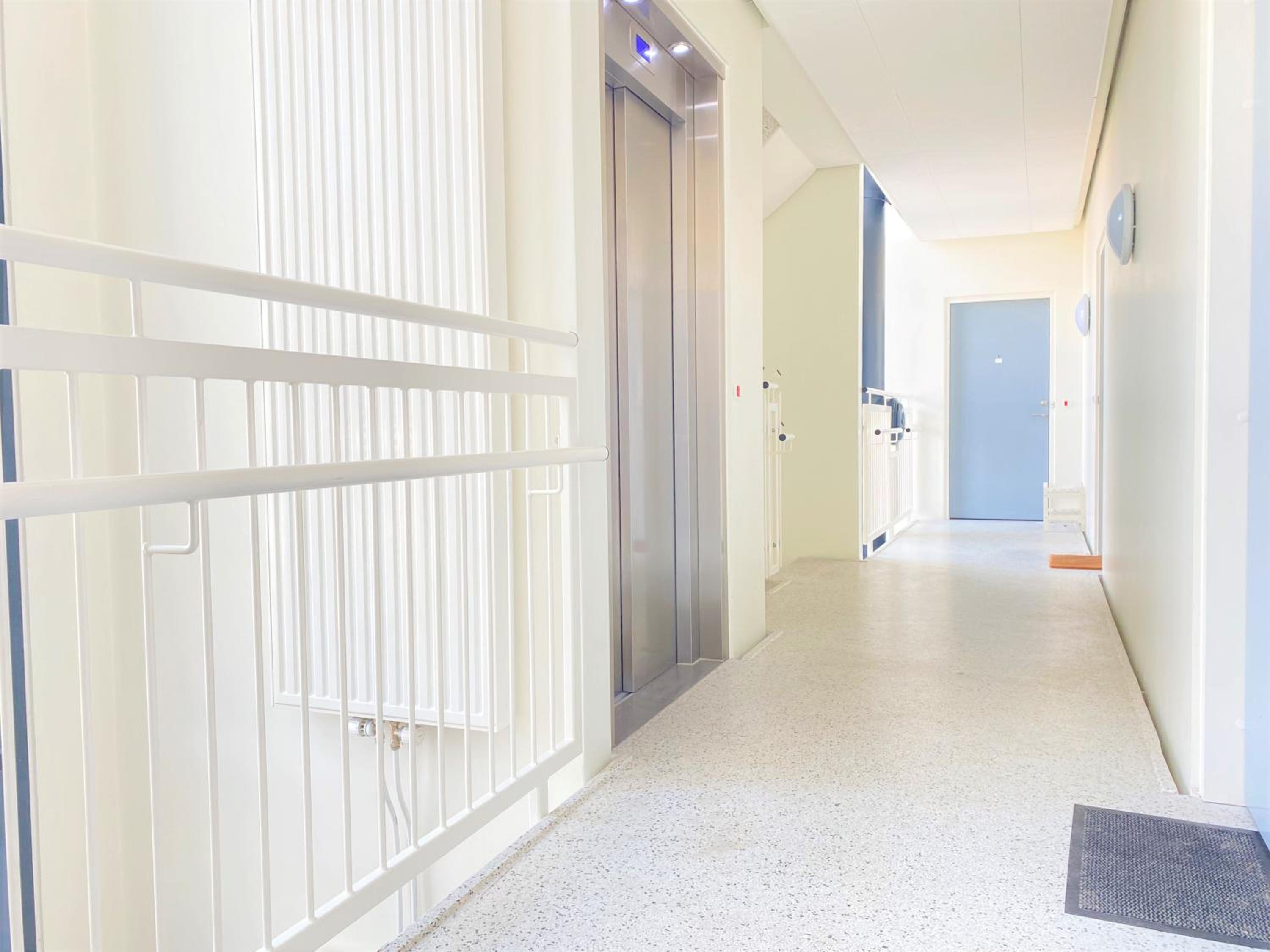 Two-Bedroom Apartment Close To The City Center