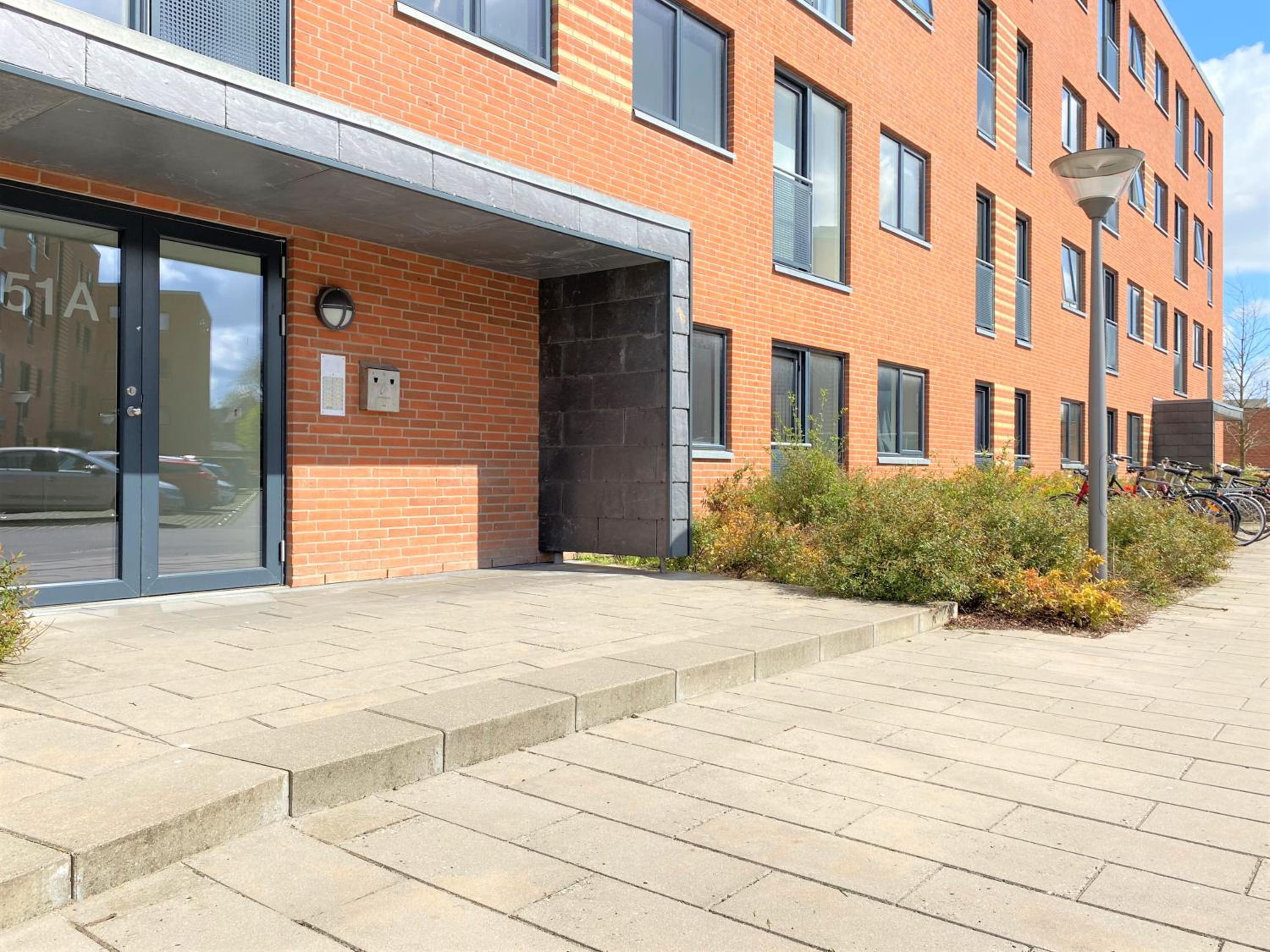 Two-Bedroom Apartment Close To The City Center
