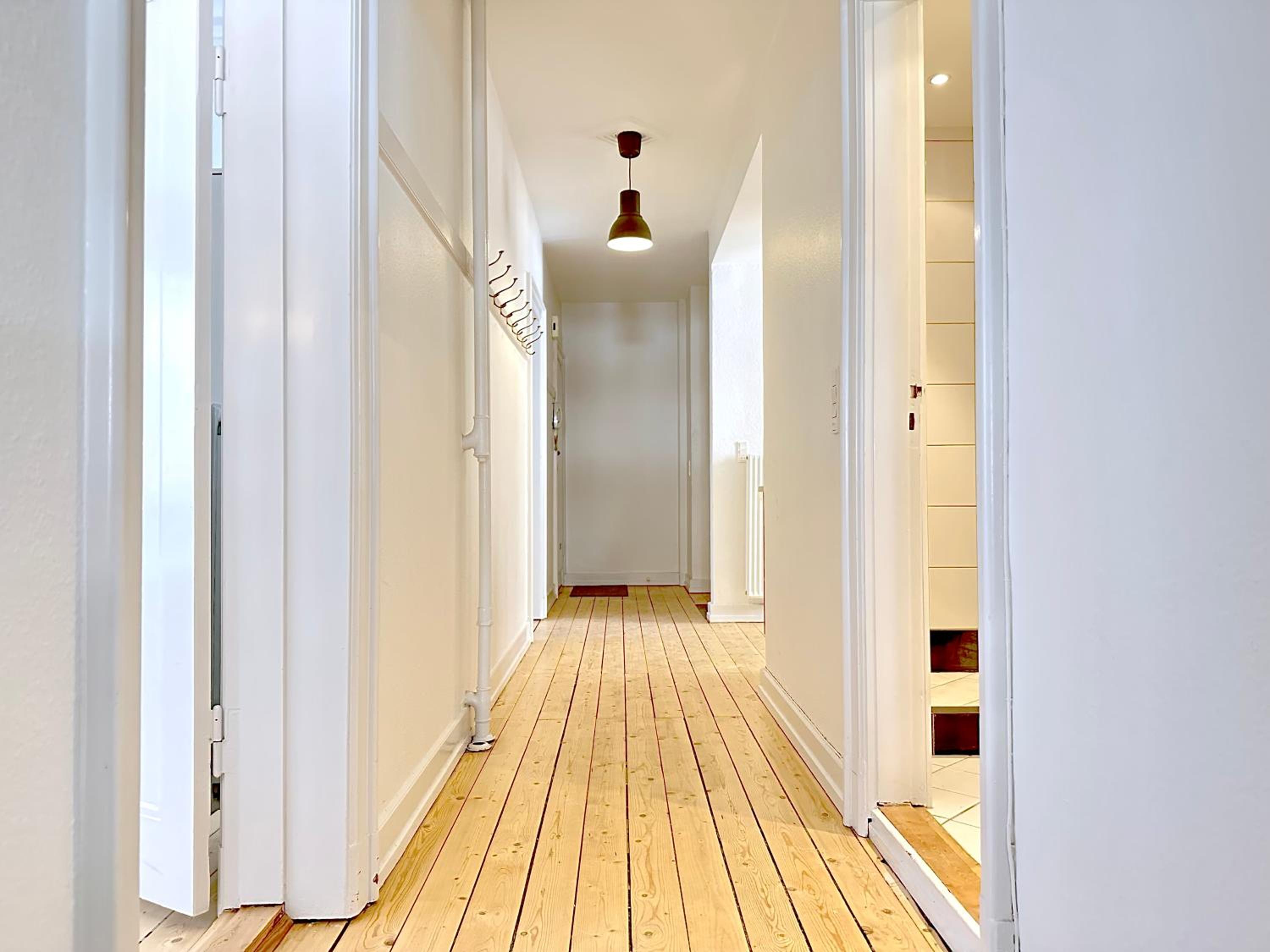 Nice Apartment Located Near Vesterbro