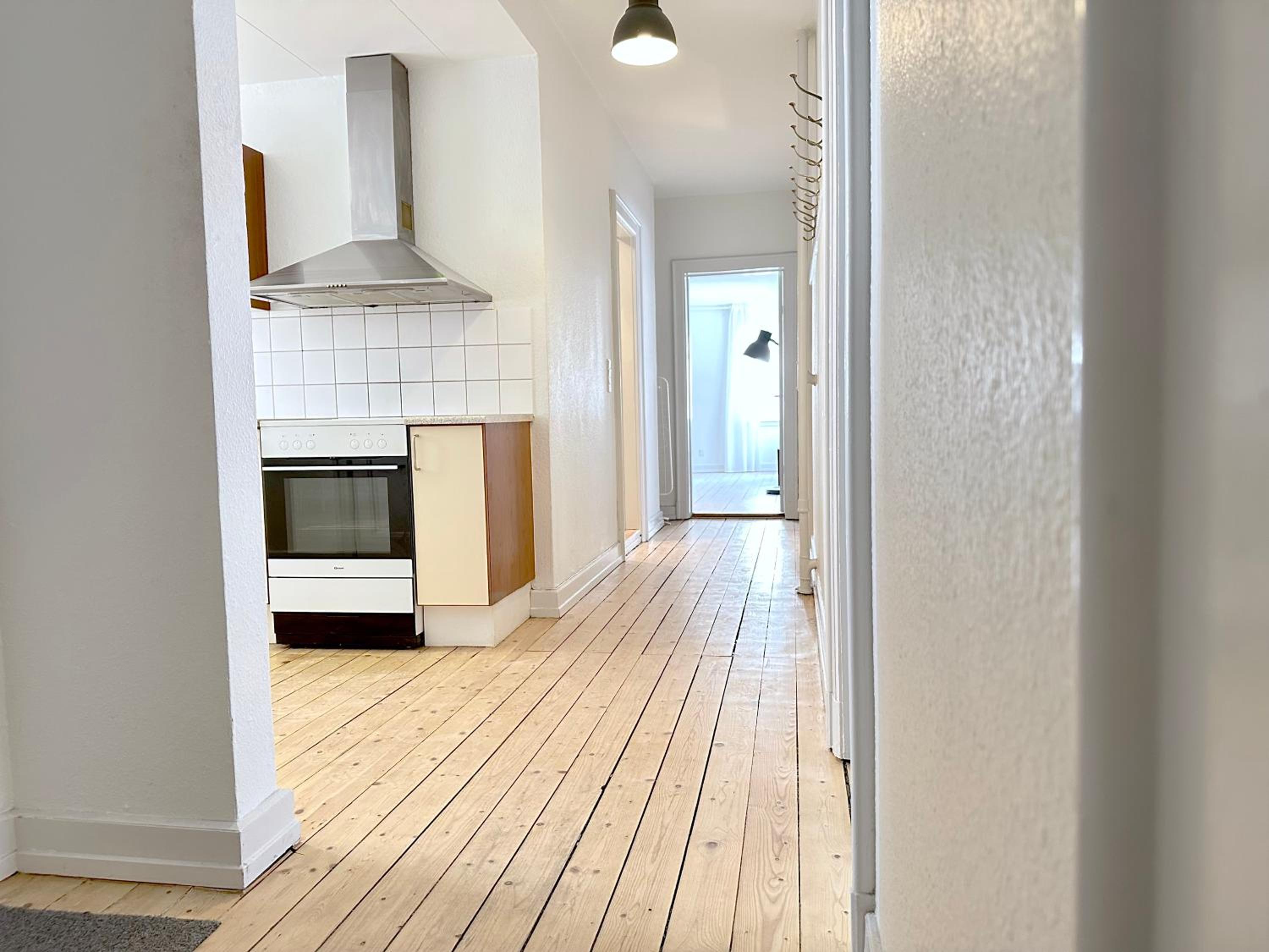 Nice Apartment Located Near Vesterbro