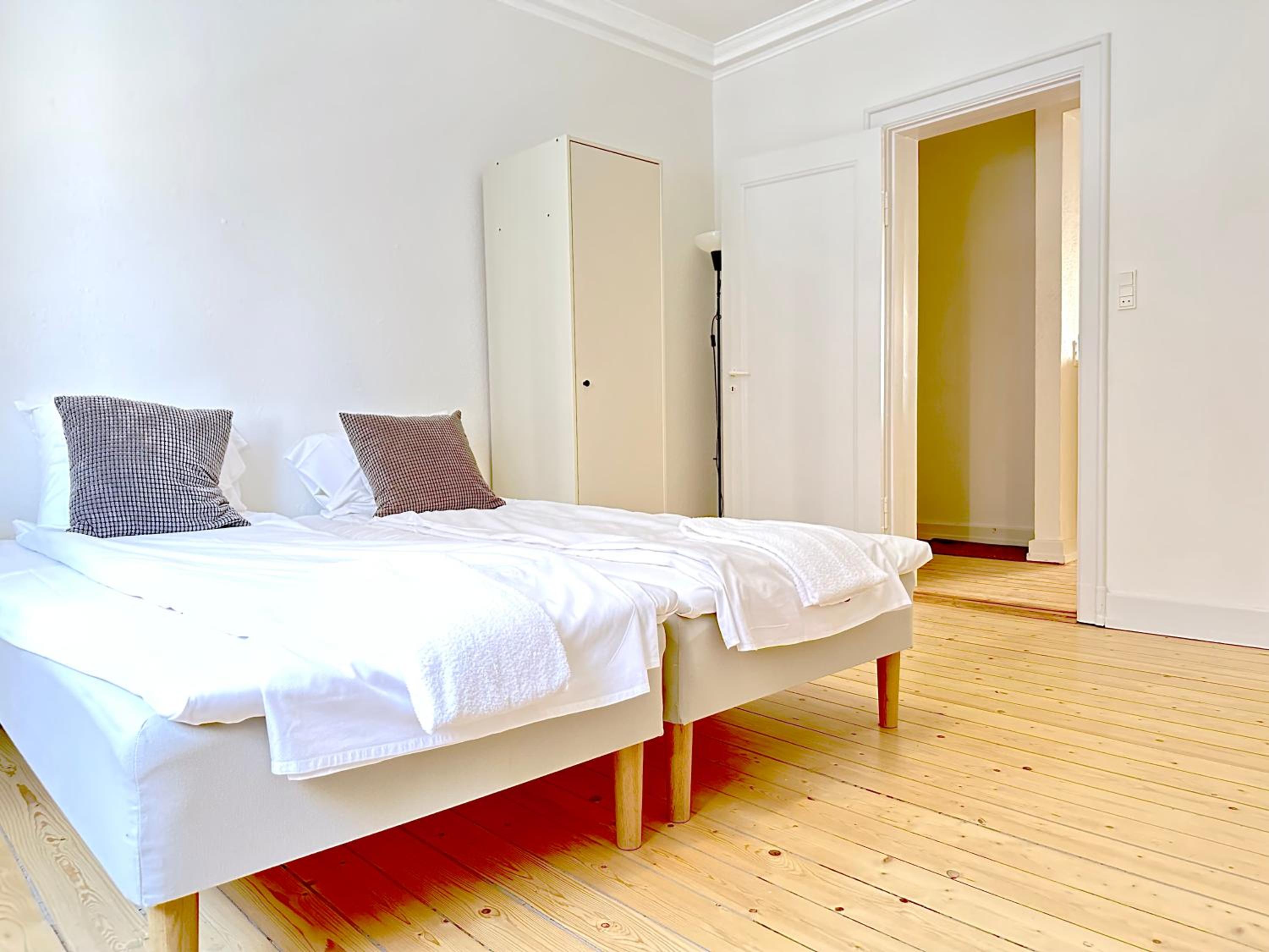 Nice Apartment Located Near Vesterbro