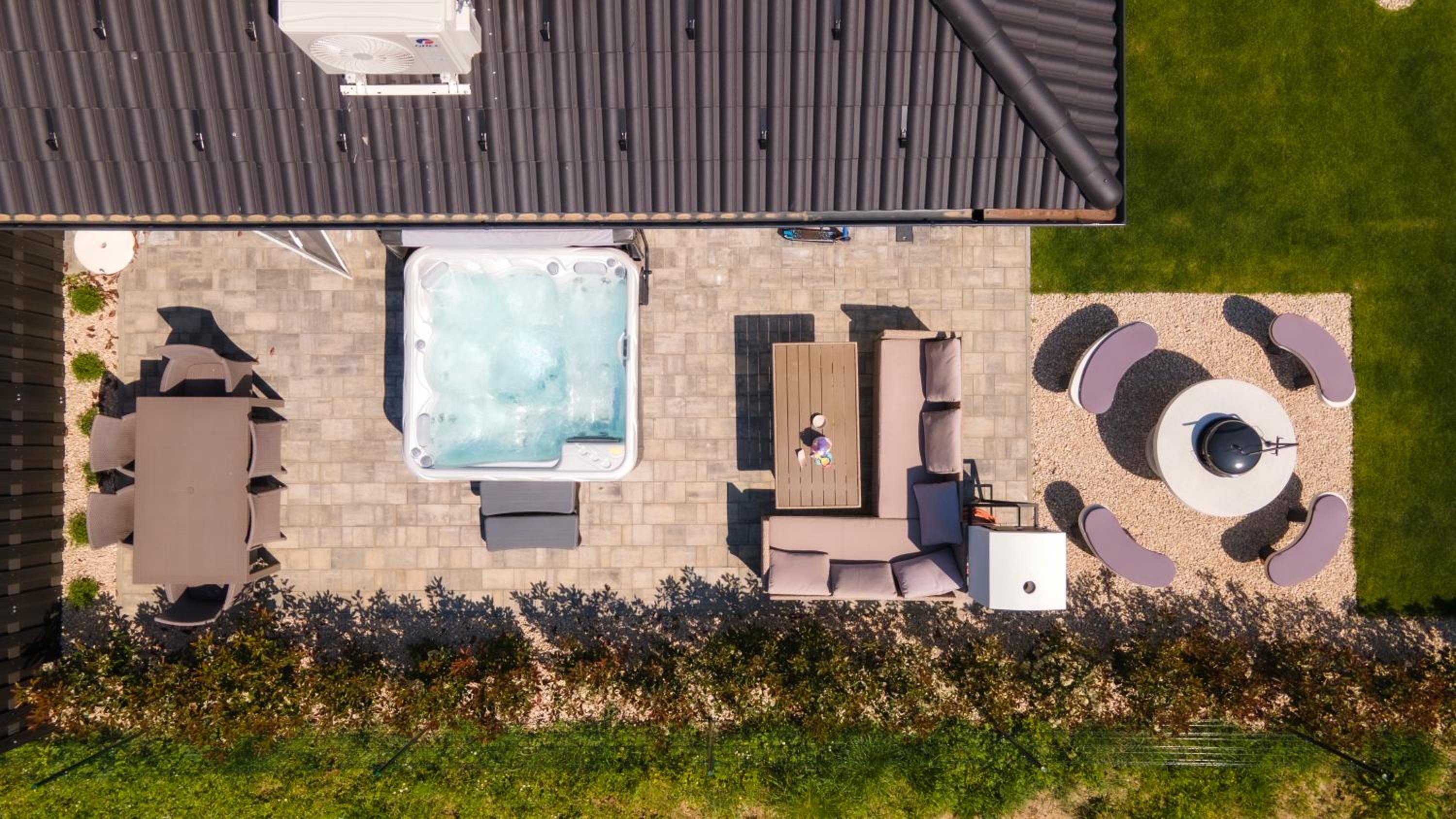 River&Lake Luxury I. Apartman view 5