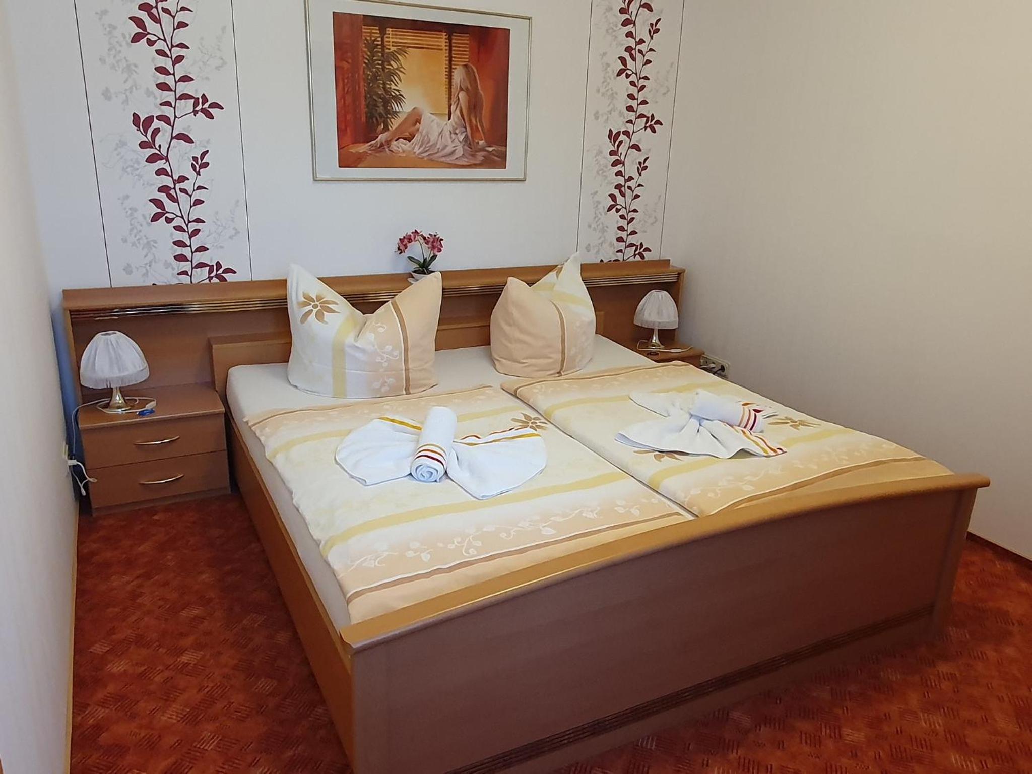 Ferienwohnung 1, unten