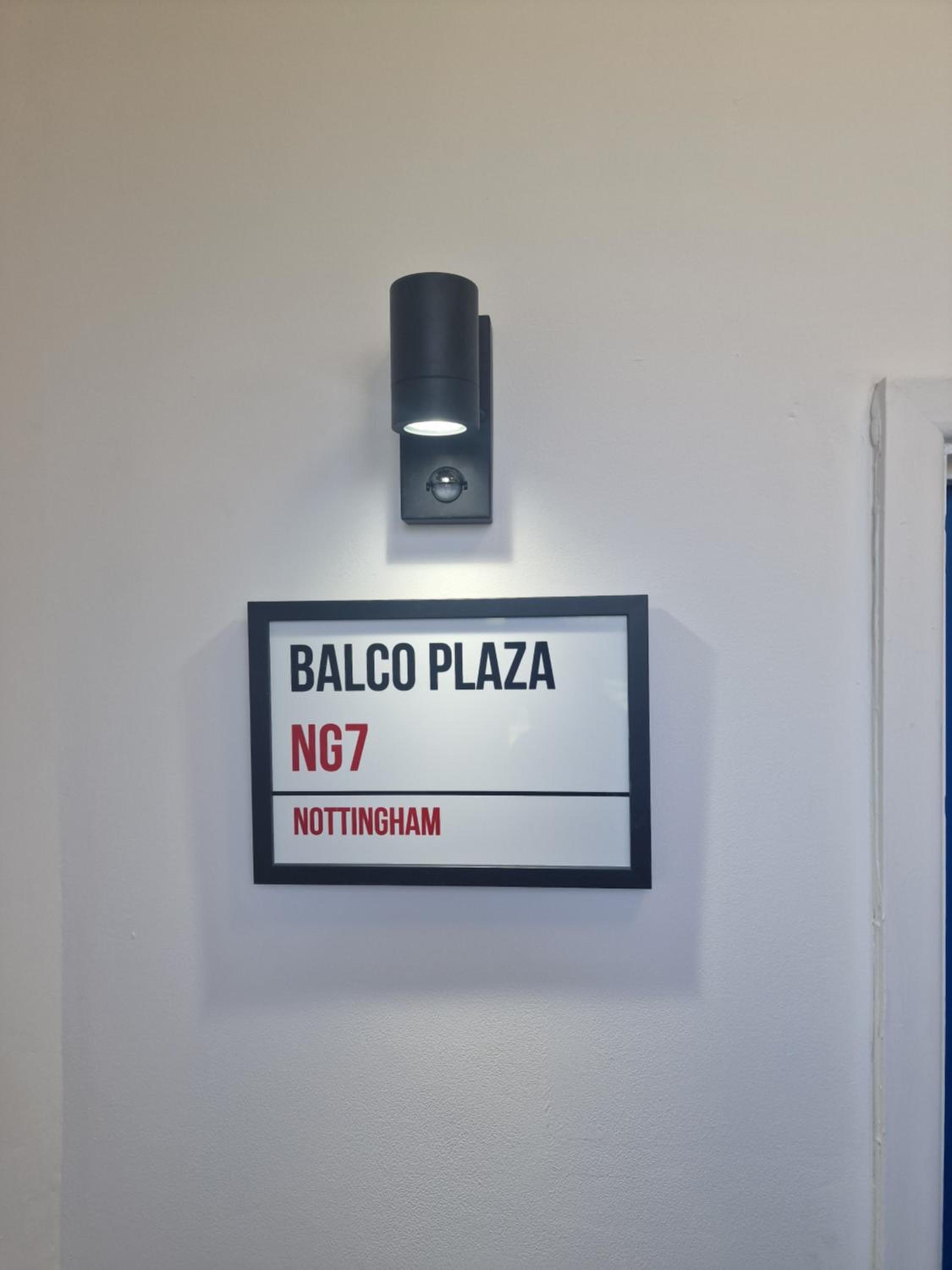Balco Plaza Studio 5
