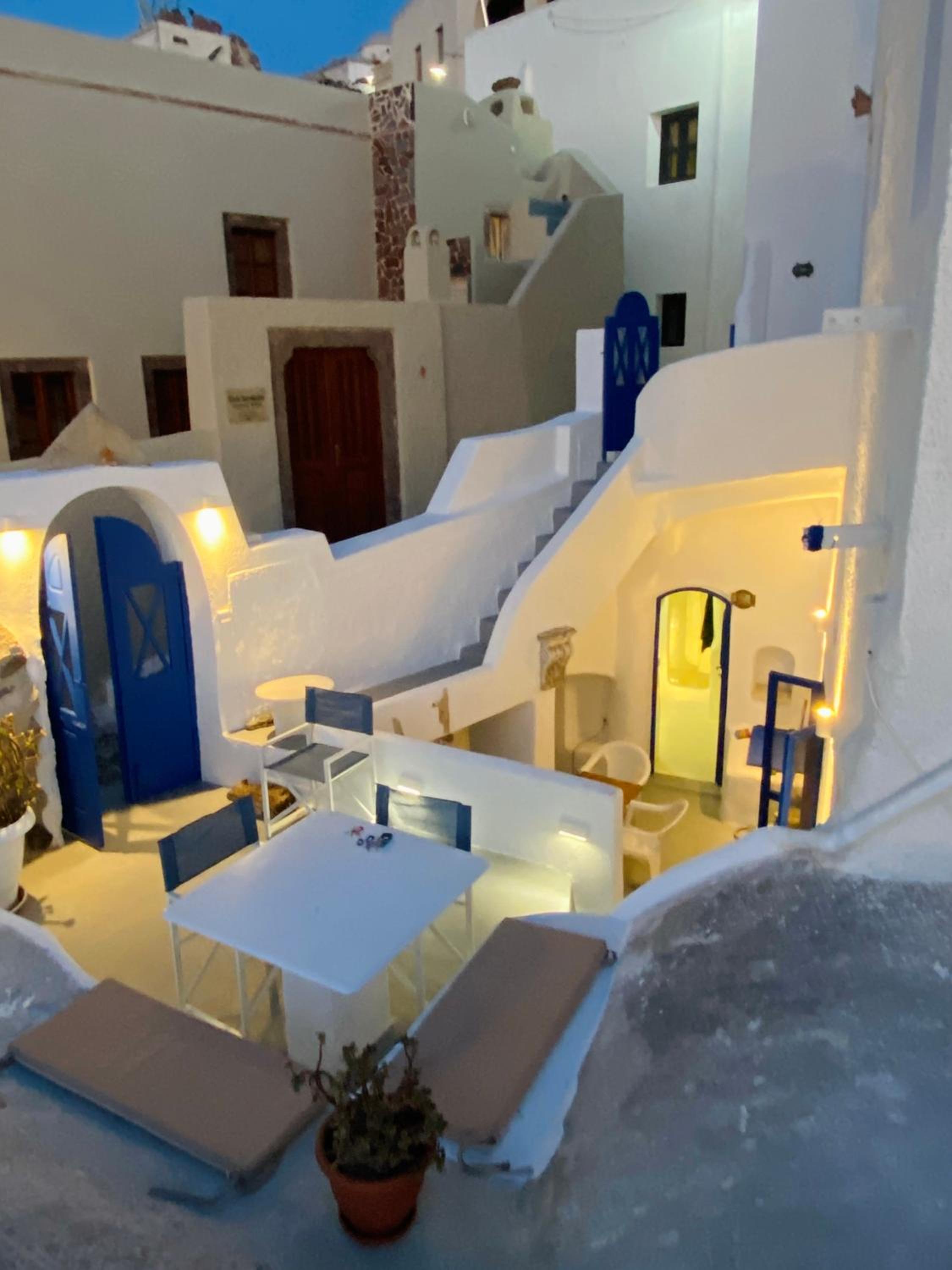 Sunset Pyrgos