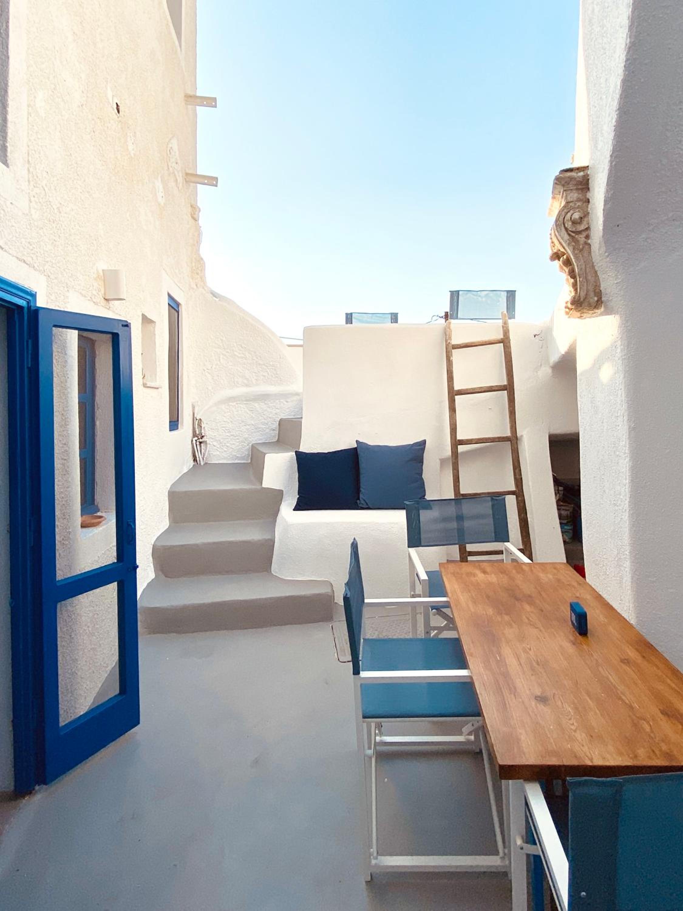 Sunset Pyrgos