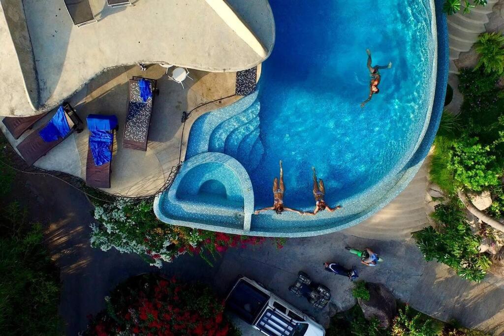 Monkey Flower Villas