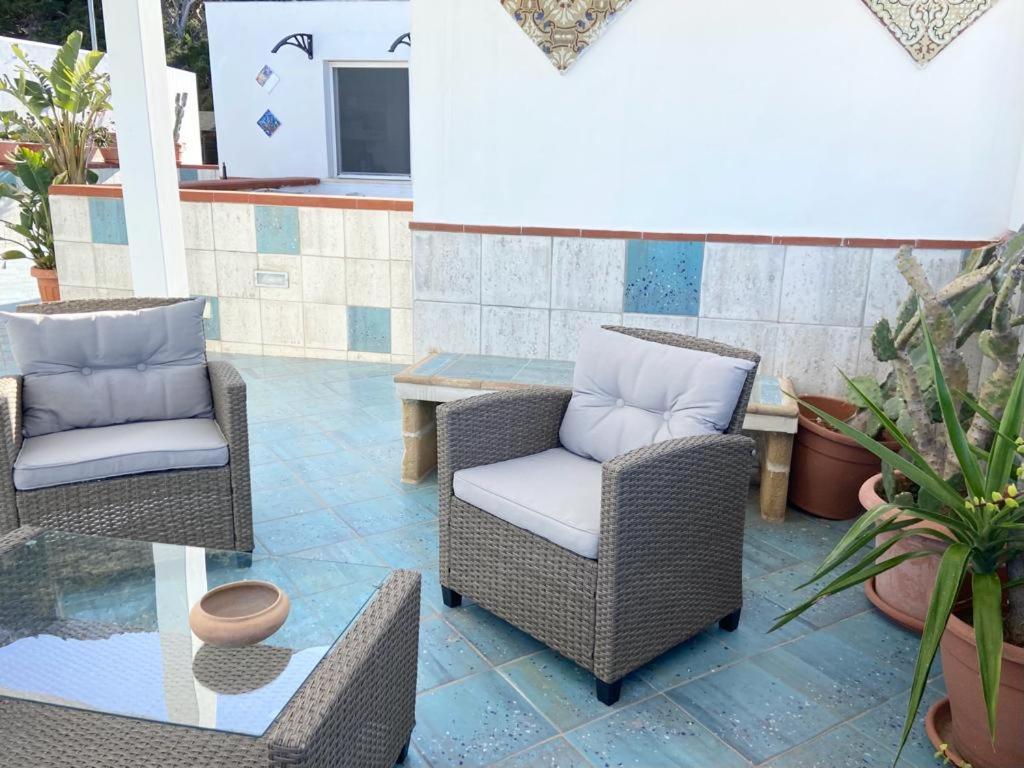 Rosa Dei Venti Marettimo en Marettimo — balance & terrace