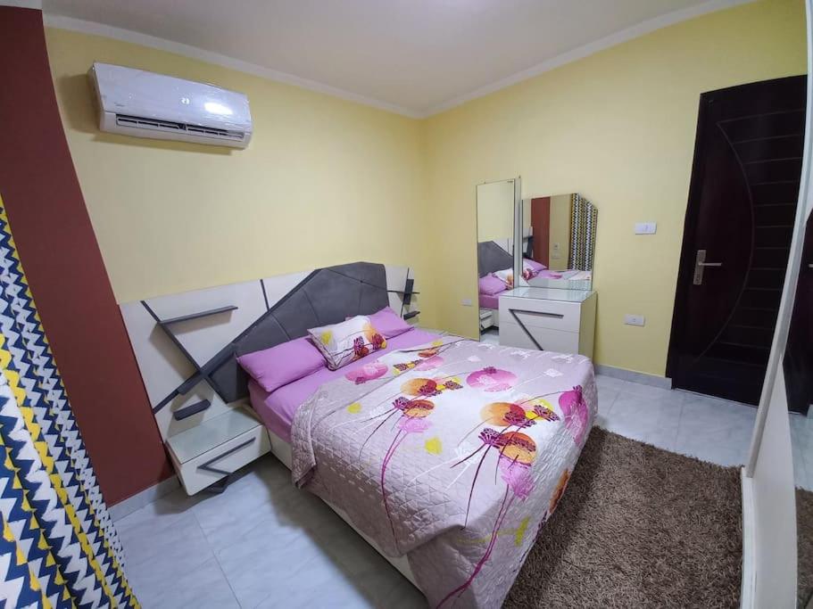 Relaxing Apartment with garden view in New Cairo By landmark Stays