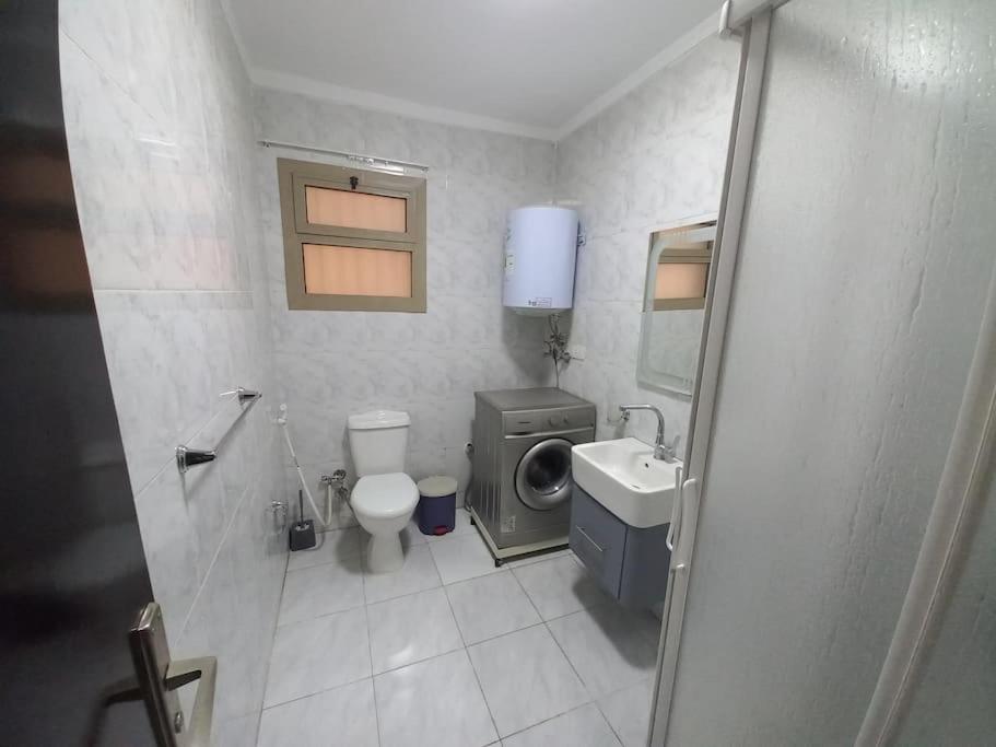 Relaxing Apartment with garden view in New Cairo By landmark Stays