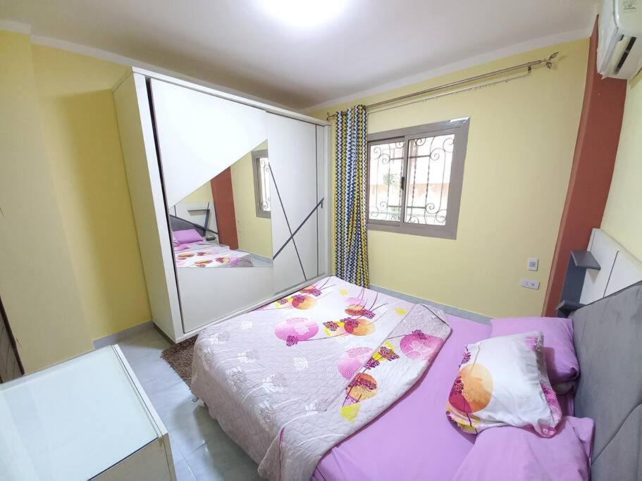 Relaxing Apartment with garden view in New Cairo By landmark Stays